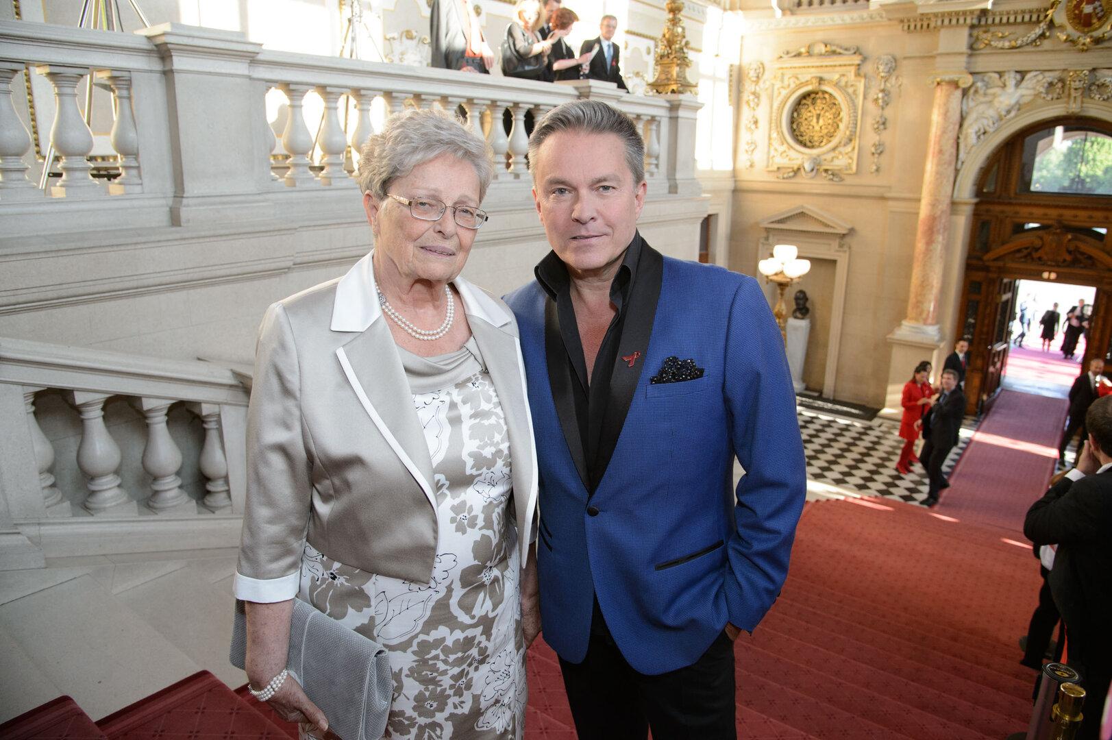 Alfons Haider über die Angst seiner Mutter: „Sie wollte mich verändern“