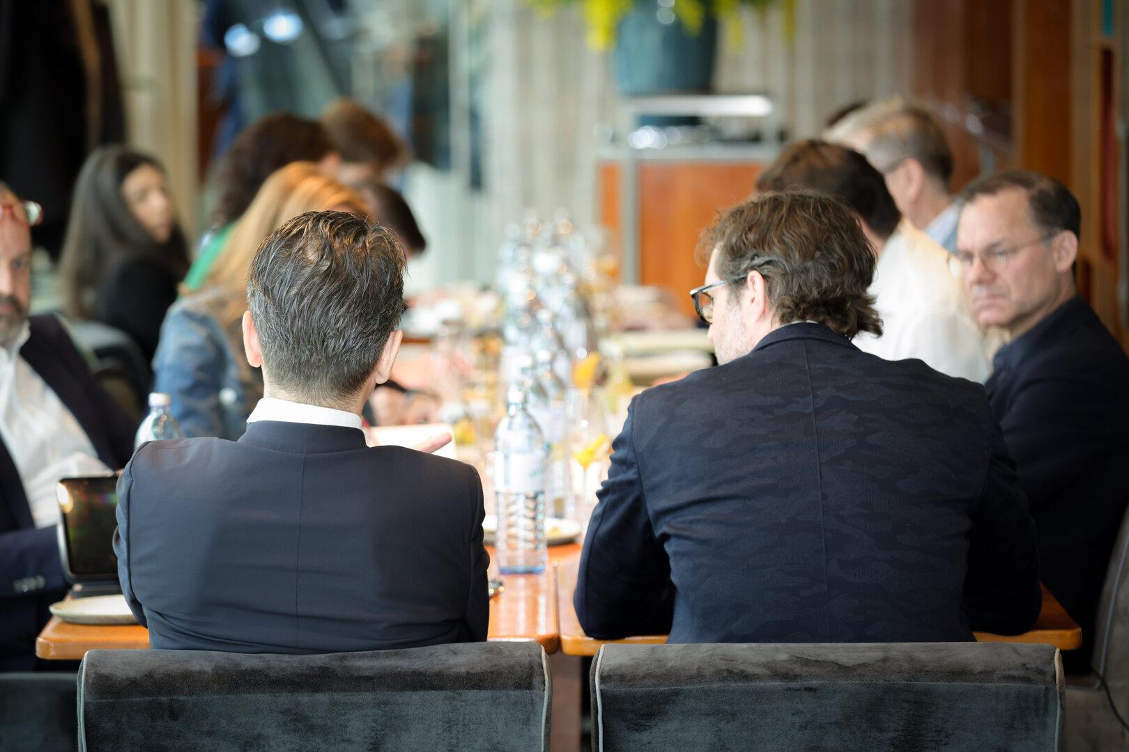 Der Ex-ORF-Generaldirektor im PR-Desaster