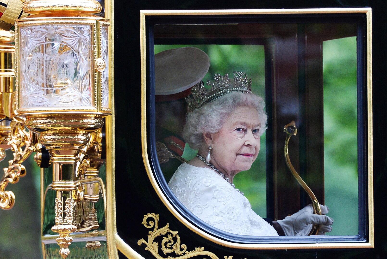 Warum sich Queen Elizabeth II. angeblich 