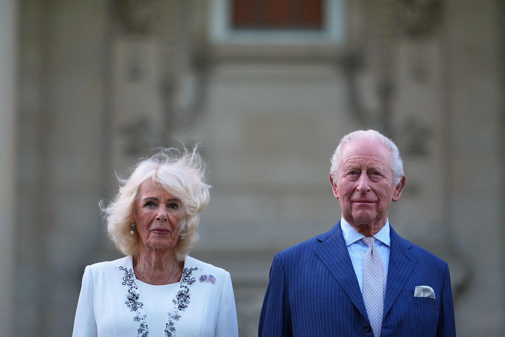 Adelsexperte meint, speziellen Royal wiedergeboren in Camilla zu sehen