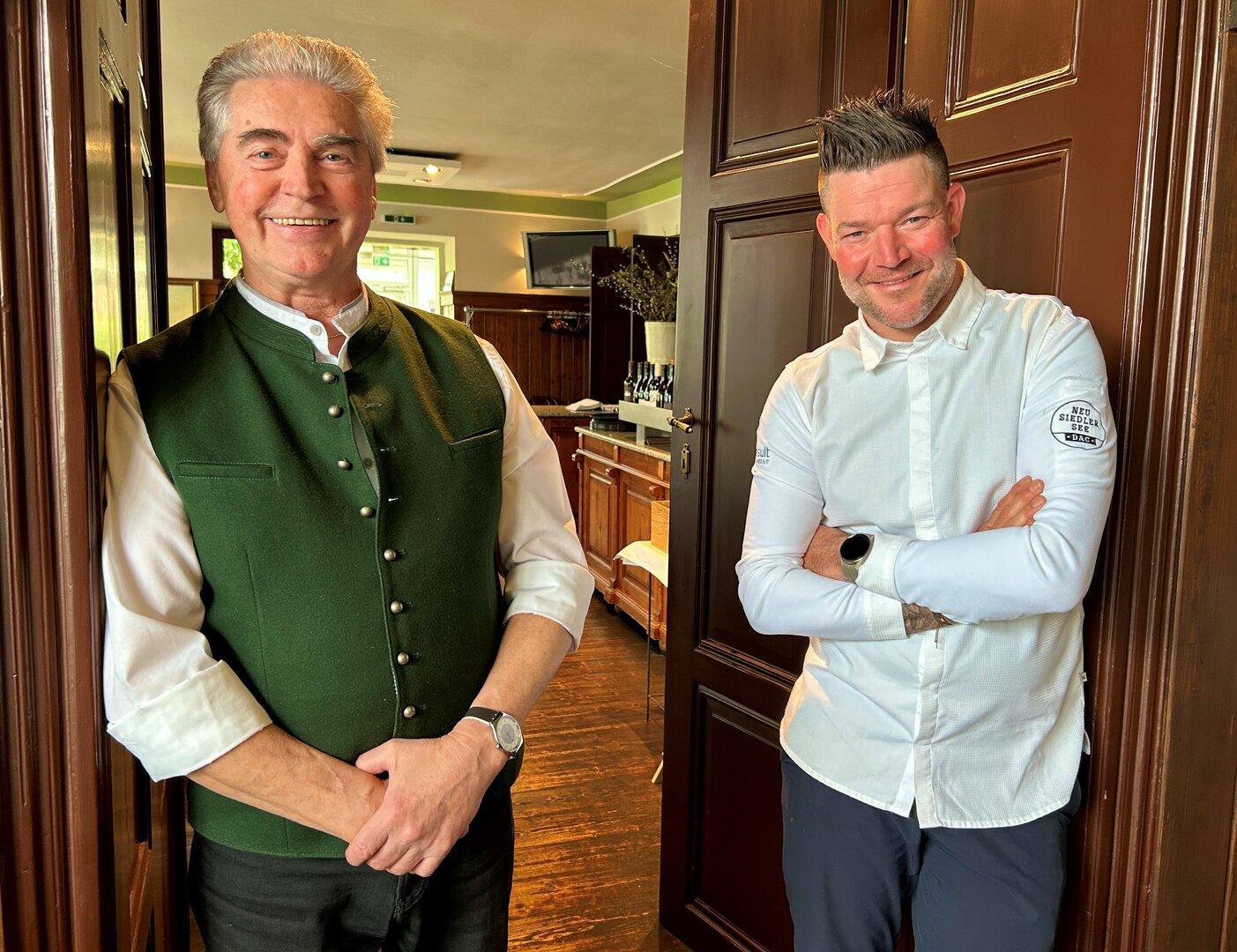 Habt Acht und guten Appetit: Vom Offizierskasino zum Gasthaus