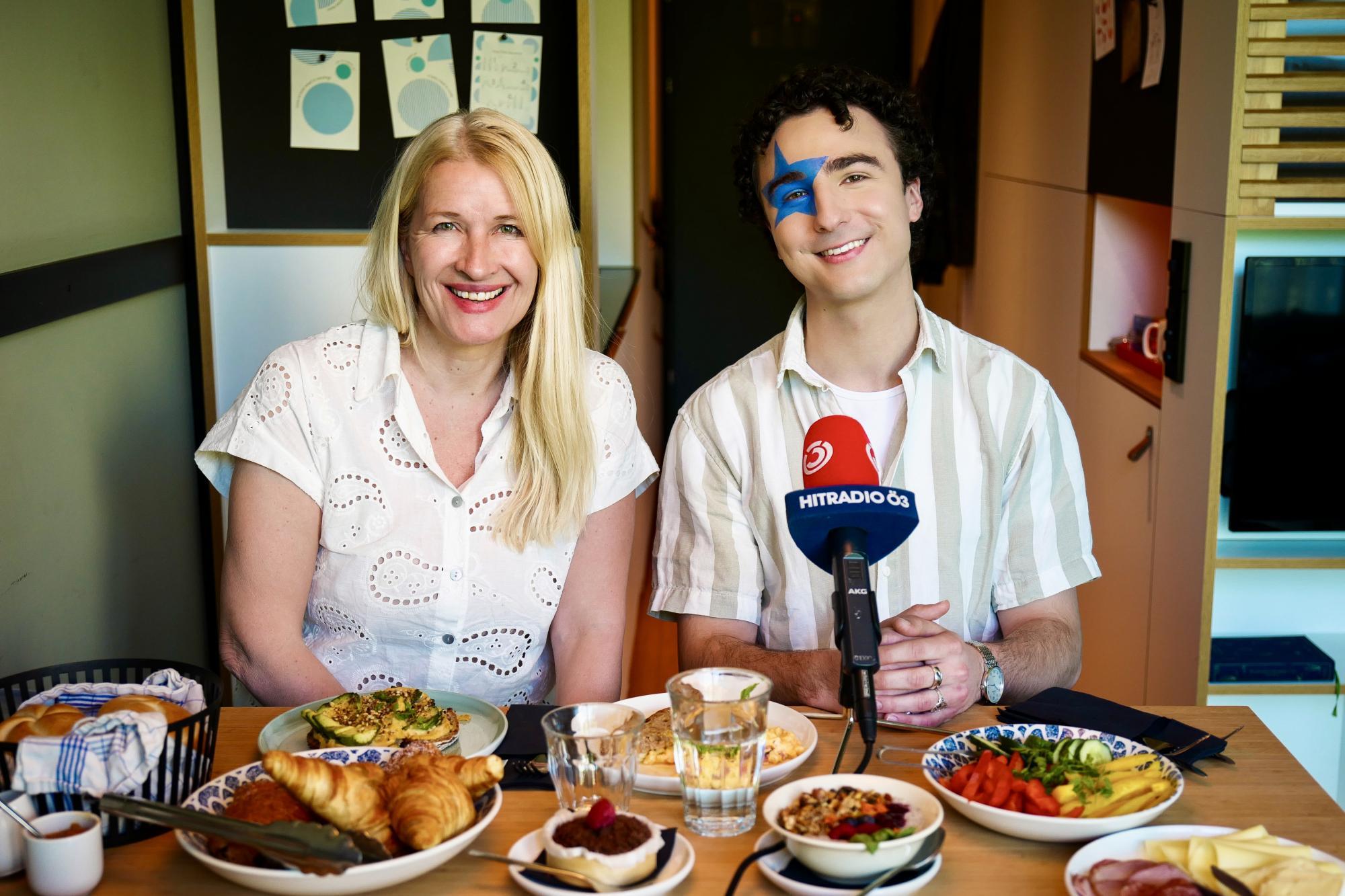 ESC-Starter Cosmó verrät seinen Beziehungsstatus