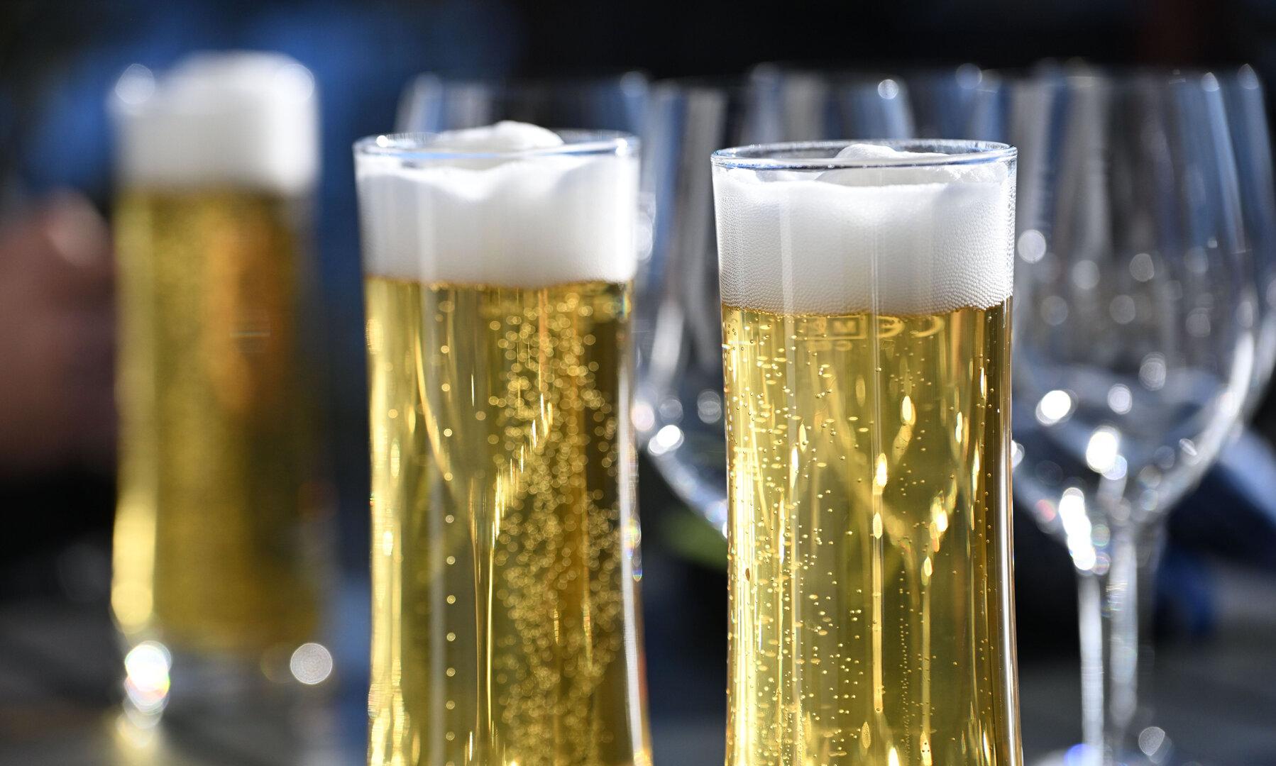 Bittere Pleite einer privaten Brauerei