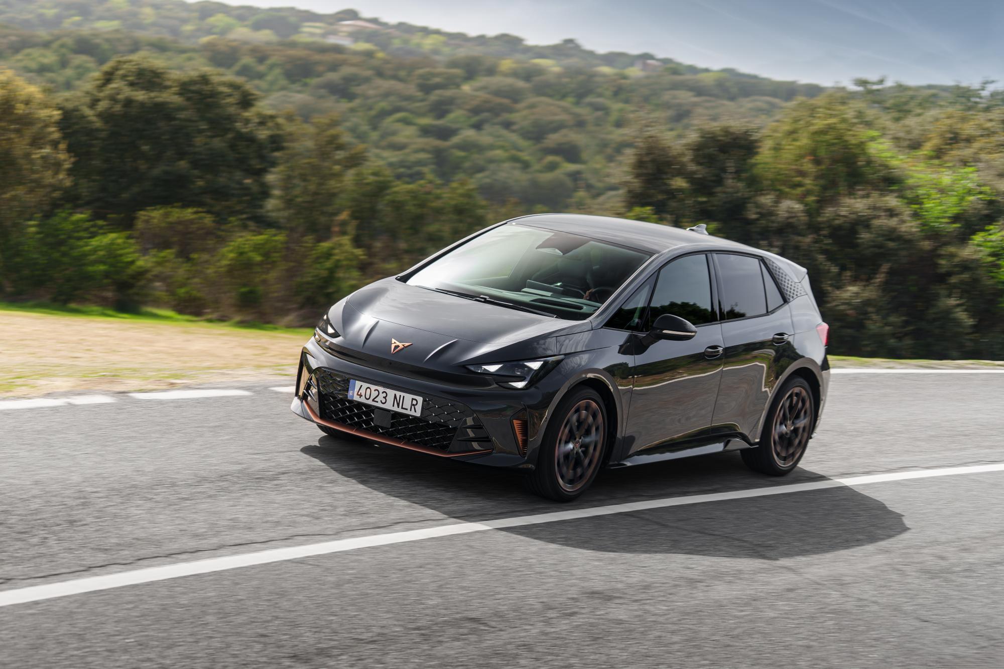 Cupra Born: Was das Elektroauto nach dem Update nun besser kann