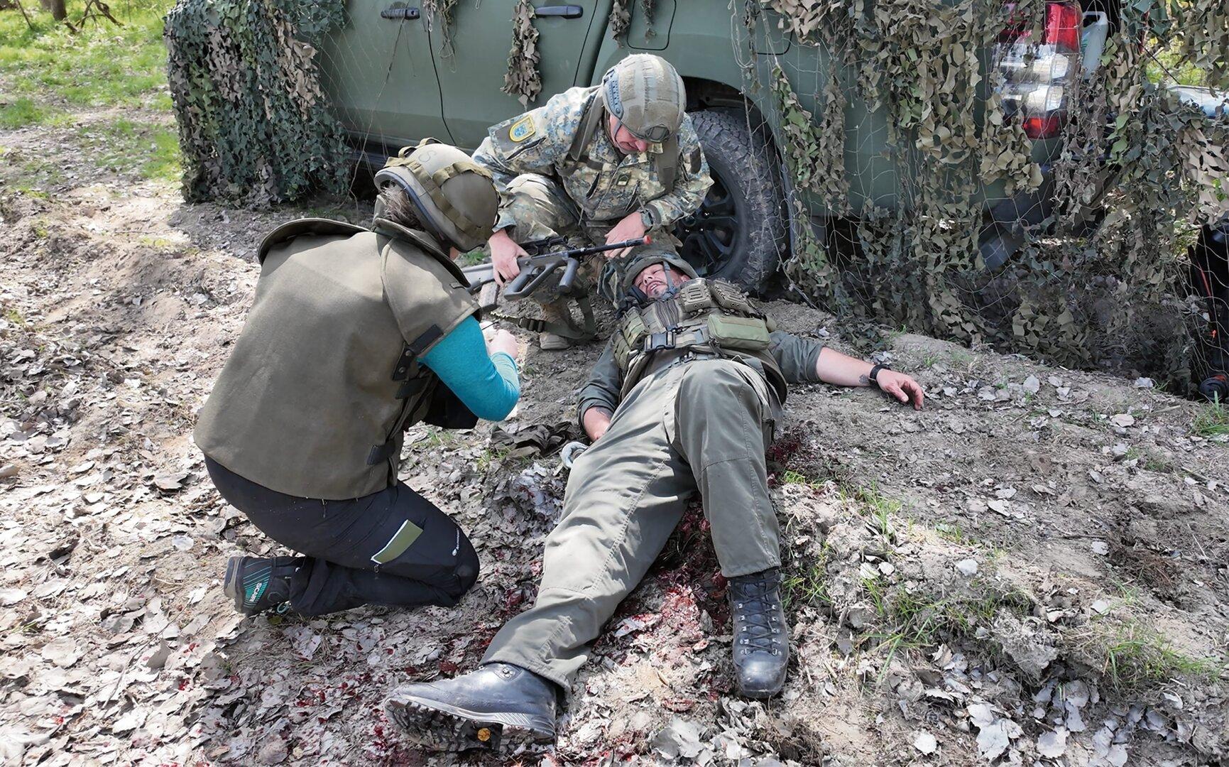 Bundesheer Übung: Ein Tag der sich erschreckend echt anfühlt