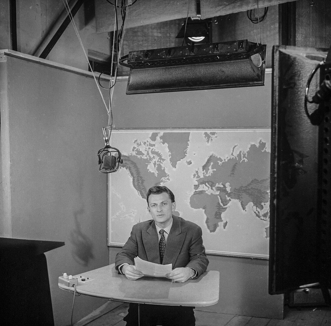 Von der RAVAG zum ORF: Die Wurzeln des Medienriesen
