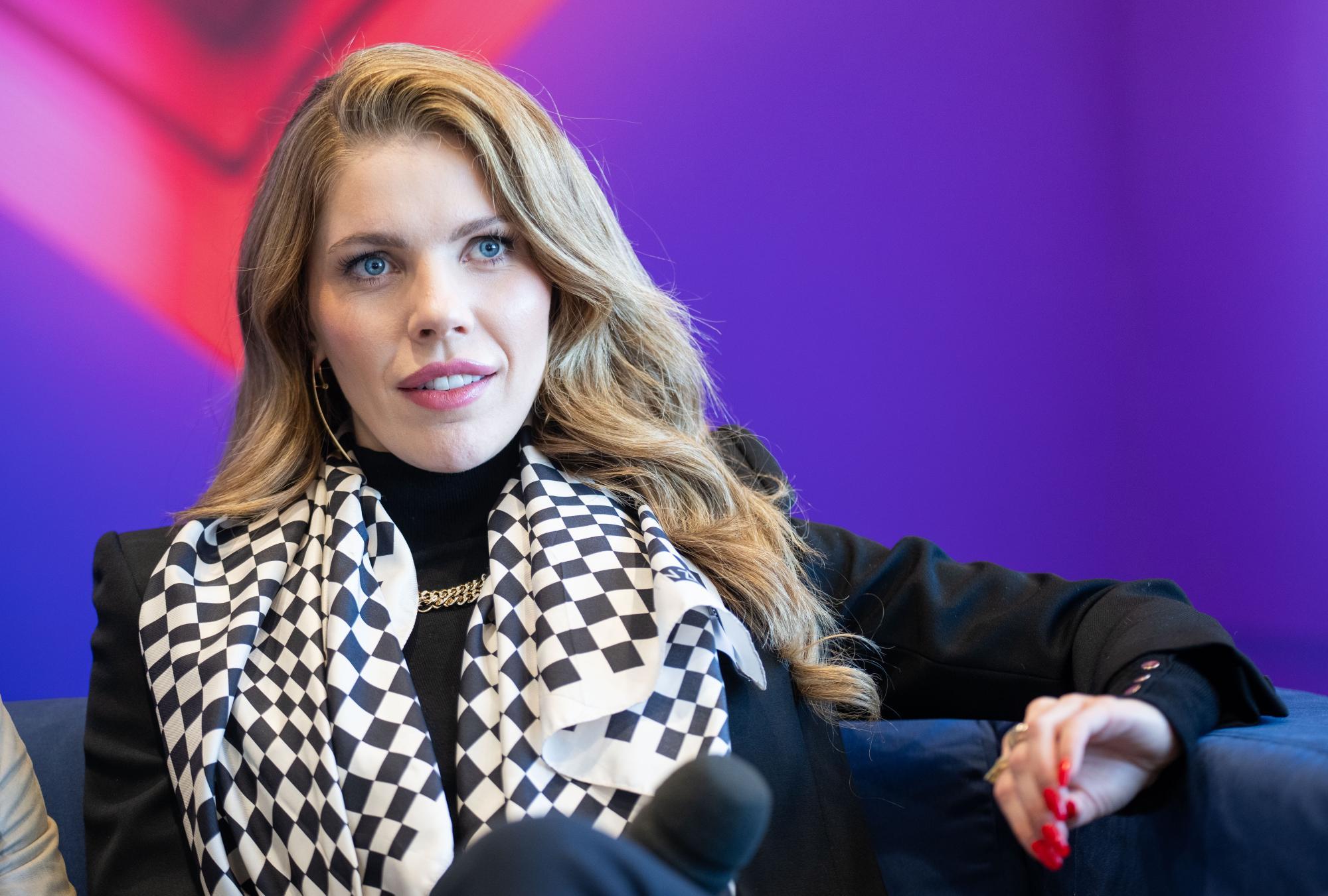 Victoria Swarovskis emotionales Ritual vor jeder Live-Show