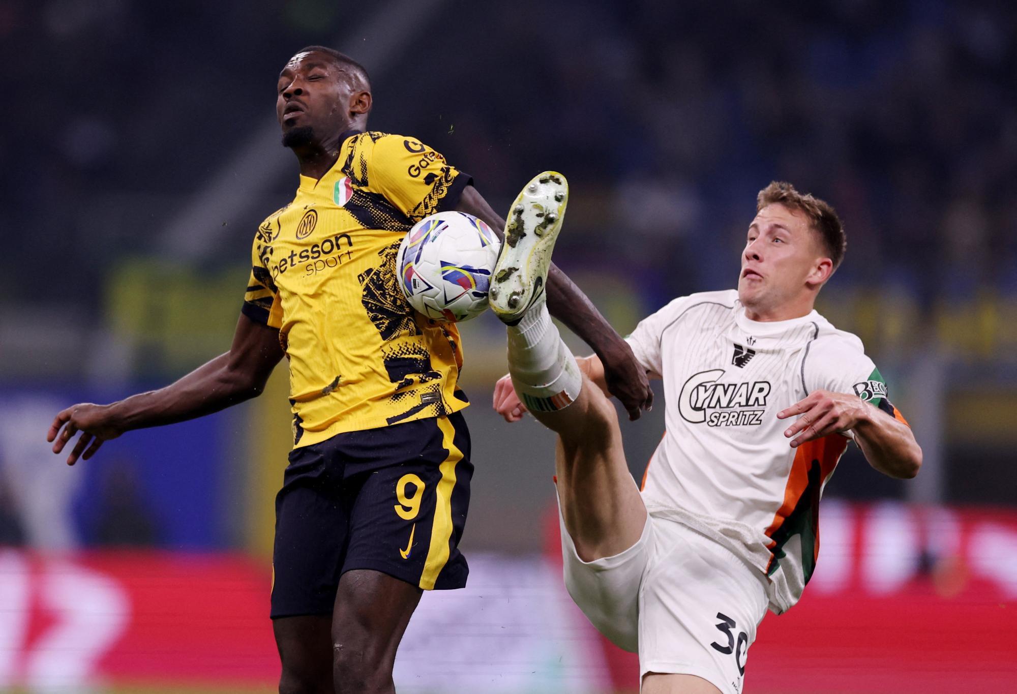Michael Svoboda führte Venezia FC als Kapitän zurück in die Serie A
