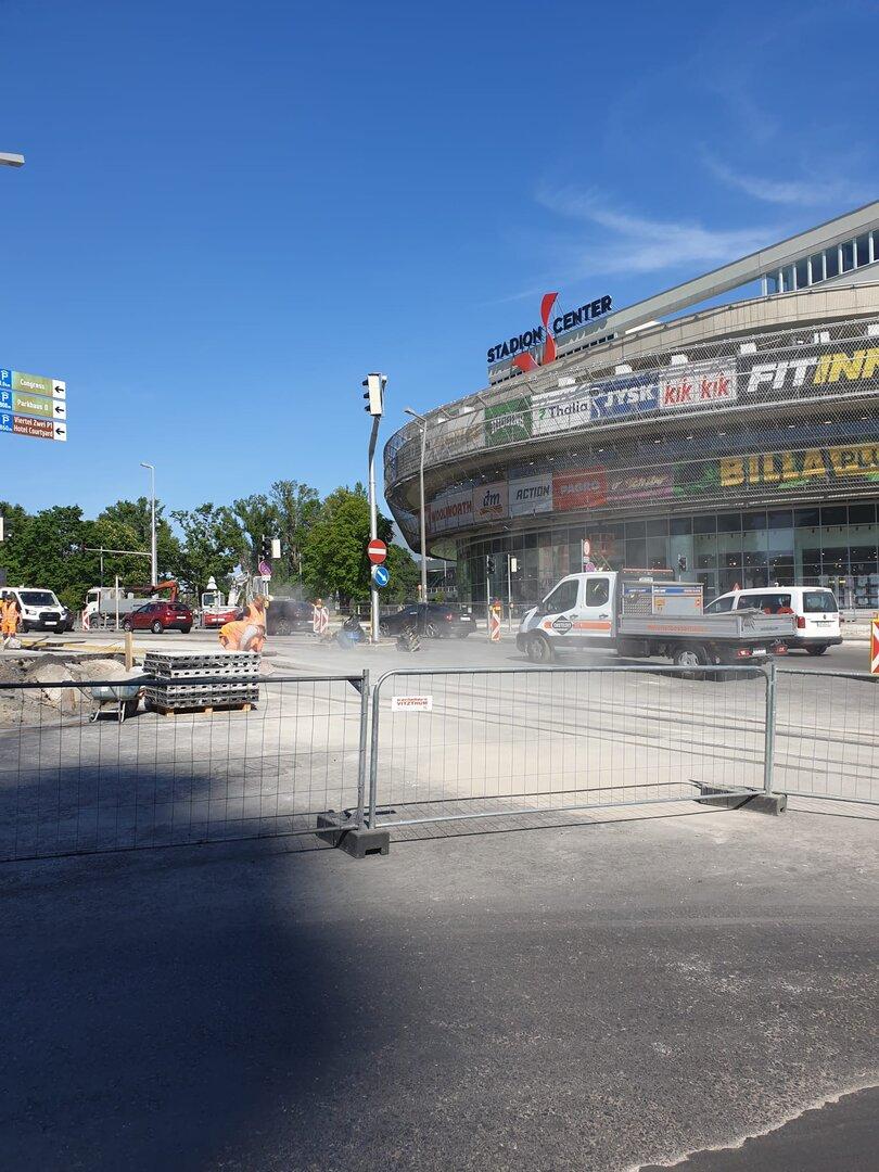 Chaos-Tage im Prater: Warum die 18er-Baustelle für Ärger bei Fahrgästen sorgt