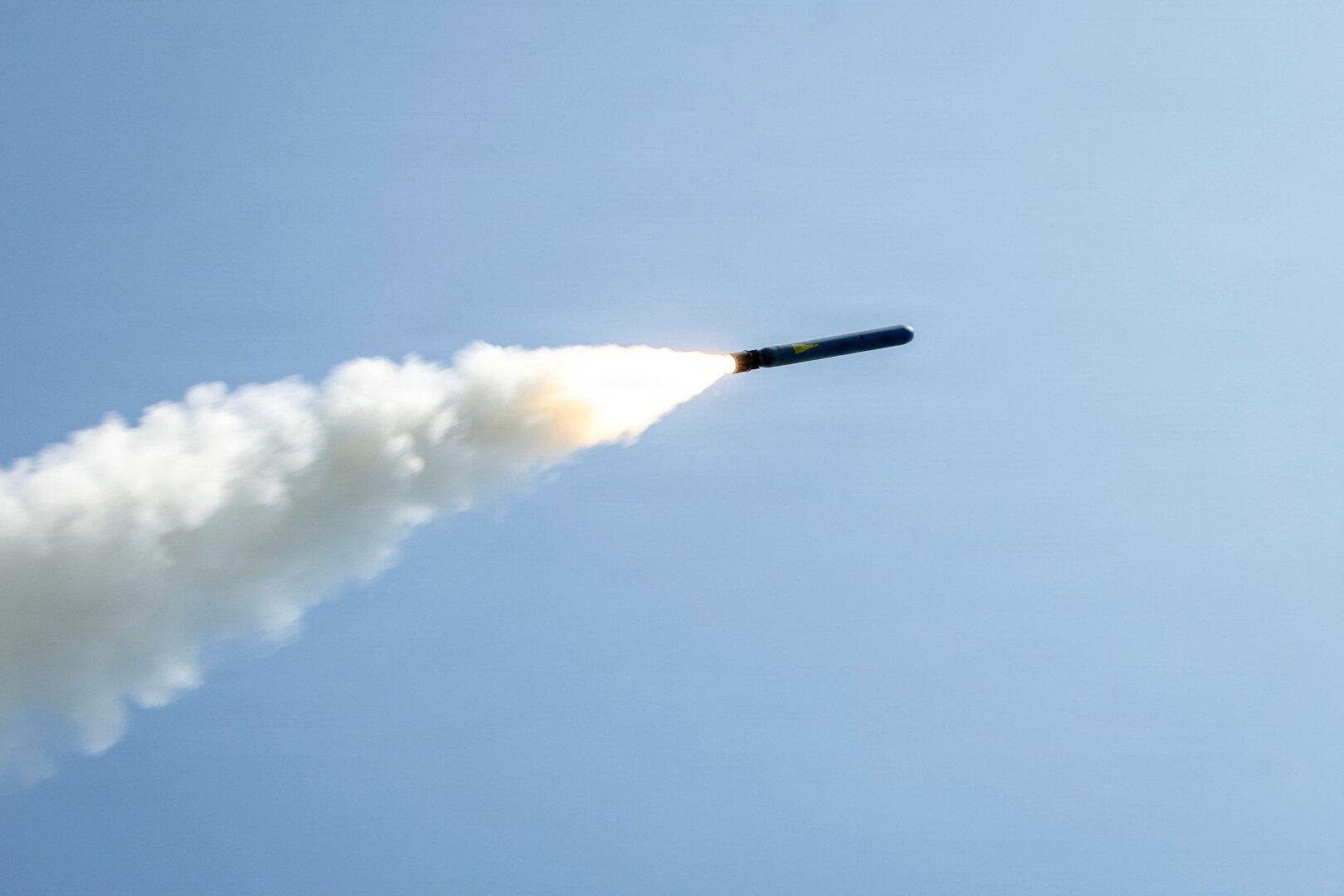 Nach Absage: Deutschland will Tomahawk-Raketen kaufen
