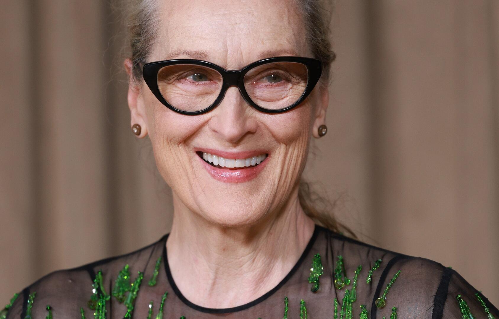 Streit mit Lagerfeld - und was sie vielleicht sonst noch nicht über Meryl Streep wussten