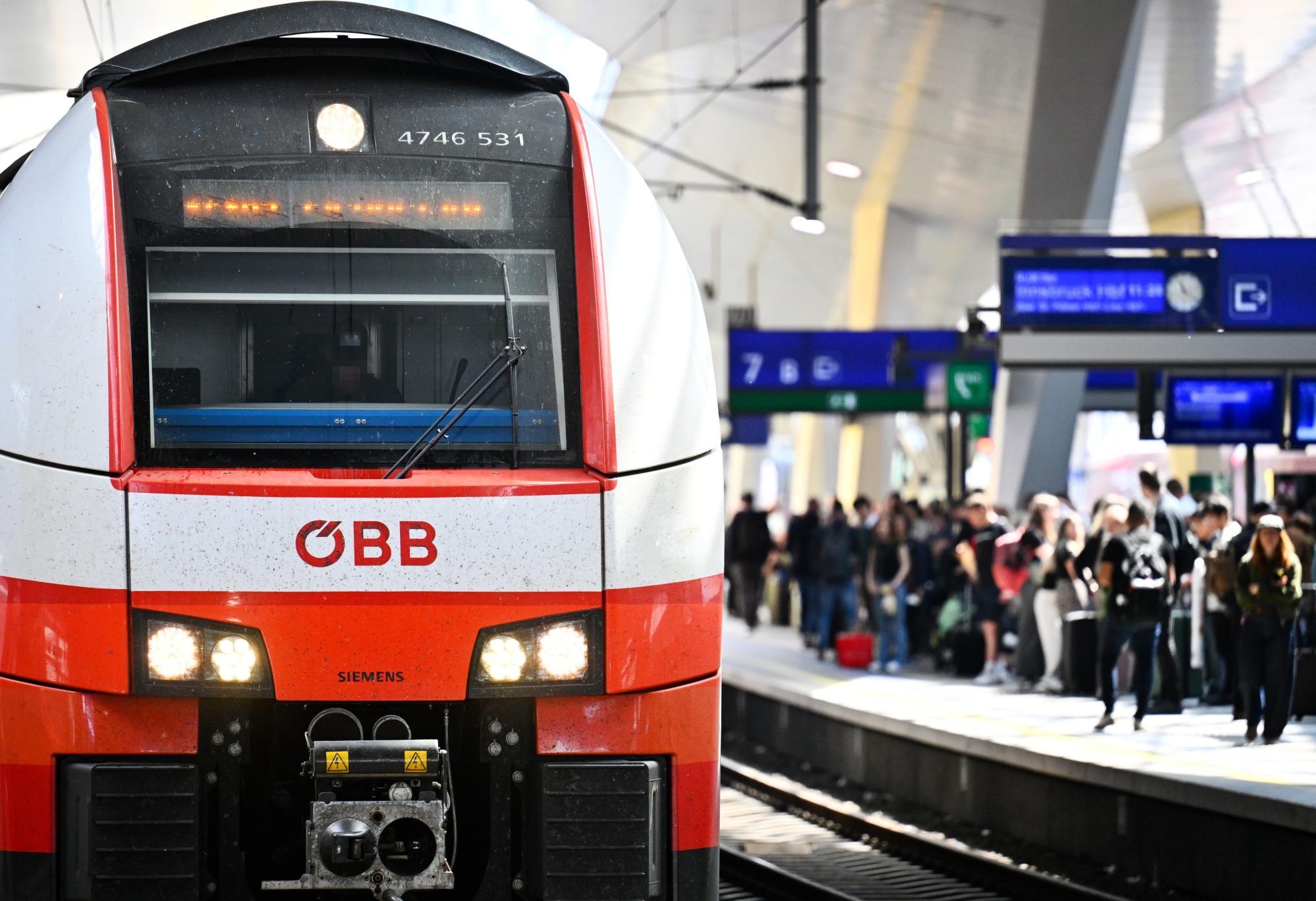 ÖBB müssen 1,6 Milliarden Euro einsparen