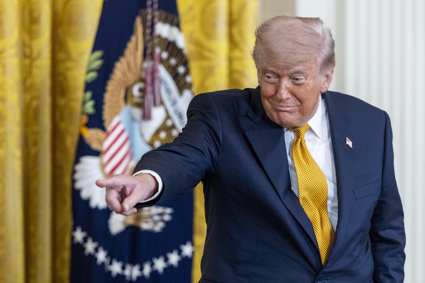 Europäer wollen unabhängiger von Trumps USA werden