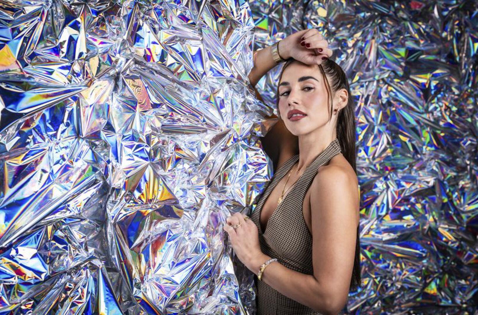 ESC-Koffer weg: Sarah Engels landet ohne Kostüm in Wien
