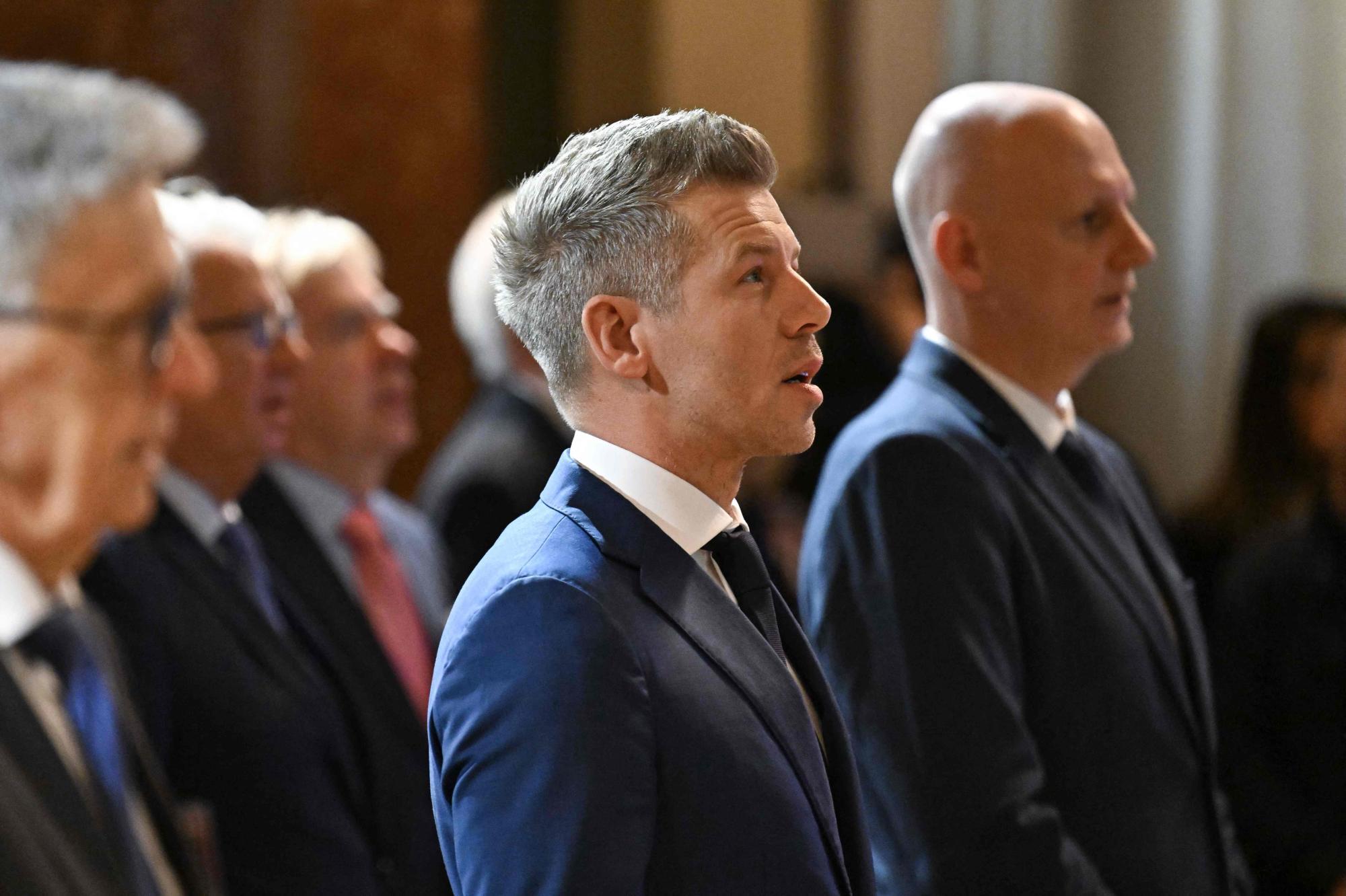 Angelobung in Ungarn: Wie Magyar Orbáns System abbauen will