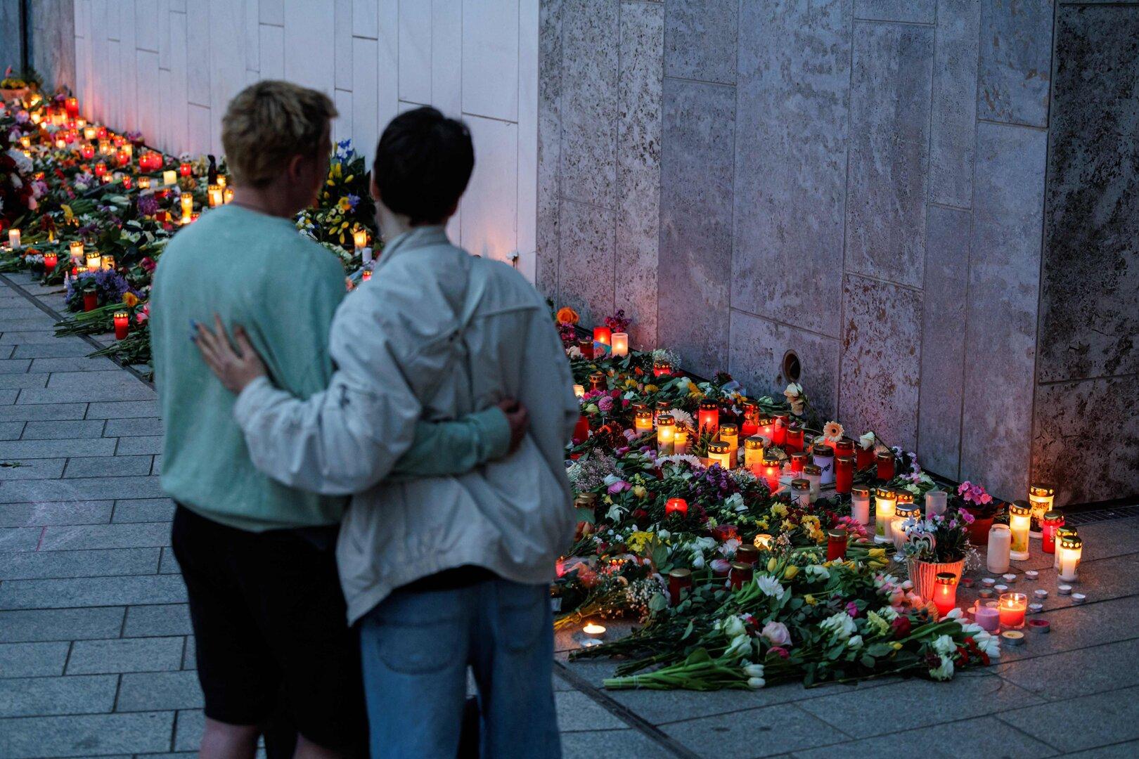 Amokfahrer von Leipzig kündigte seine Tat offenbar in Chatnachricht an