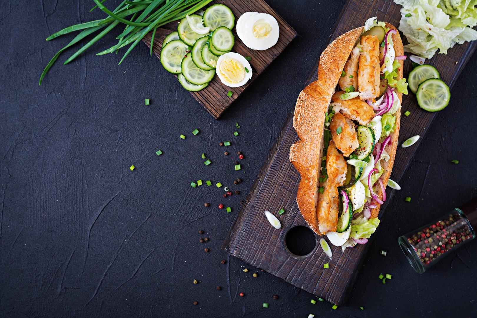 Kreative Sandwiches in Wien: Welche es gibt und wo man sie findet