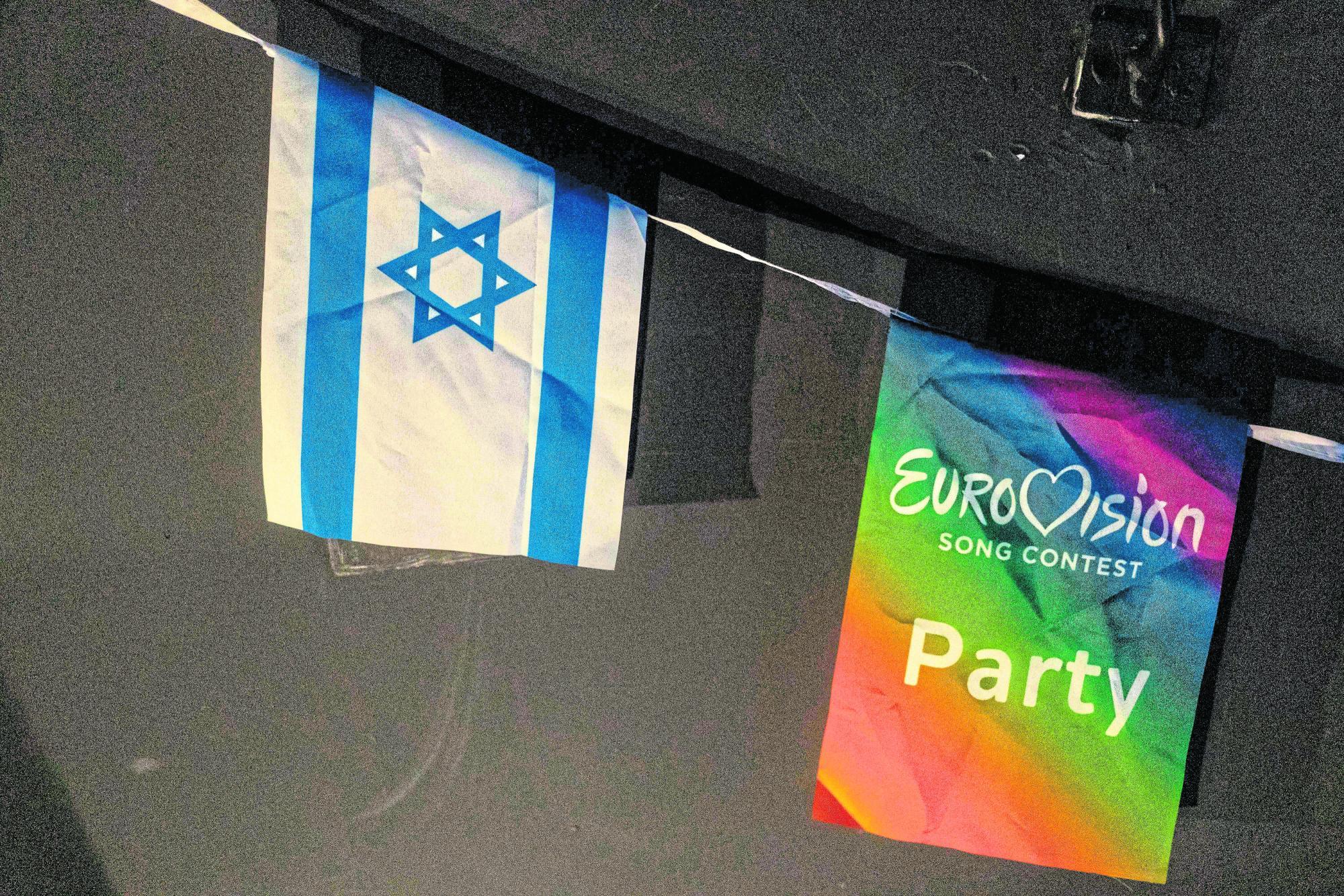 Israels ESC-Fanclub: „Kommen nicht als politische Repräsentanten“