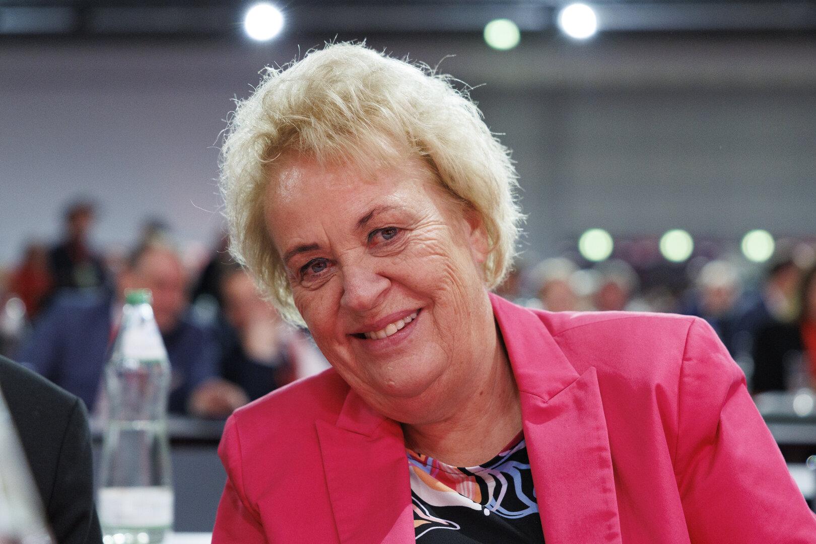 Auch dieses Präsidentenamt von Verena Dunst geht an einen Mann