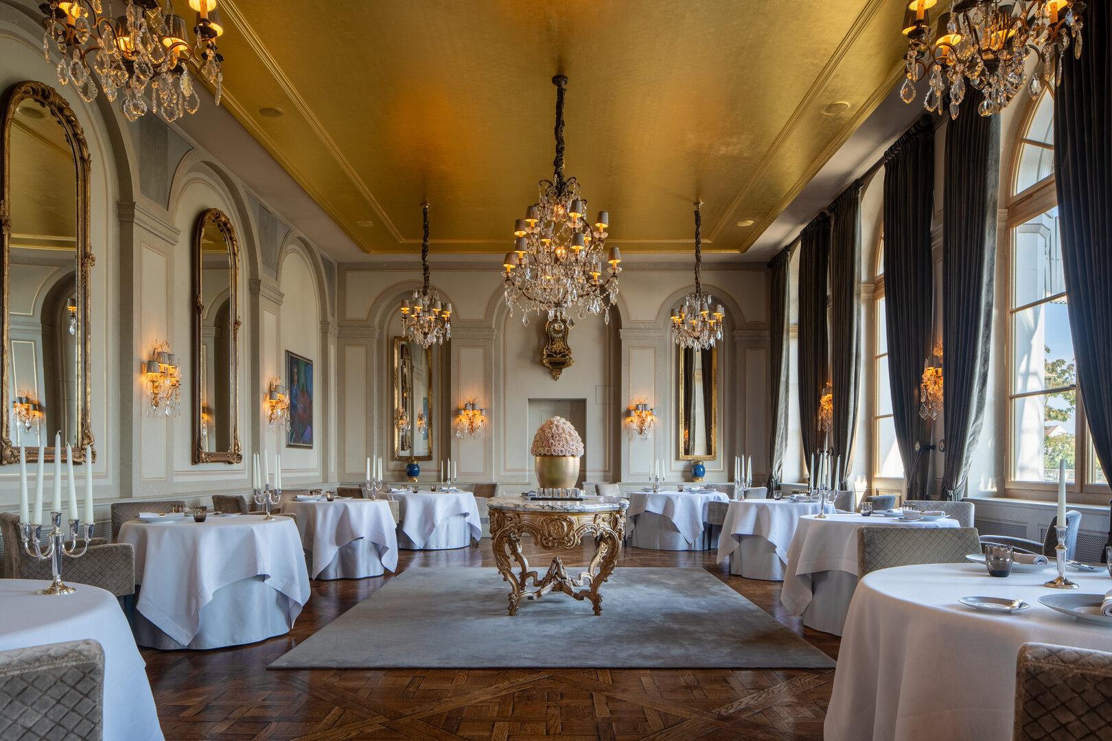 Rath Reist: In diesem Luxushotel residiert das beste Restaurant