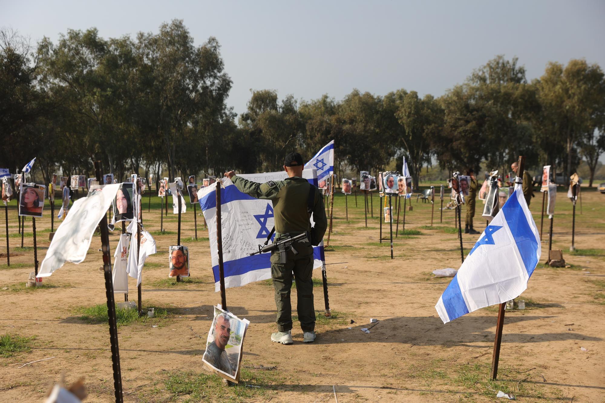 Massive sexuelle Gewalt: Der grausame 300-Seiten-Bericht des Hamas-Massakers
