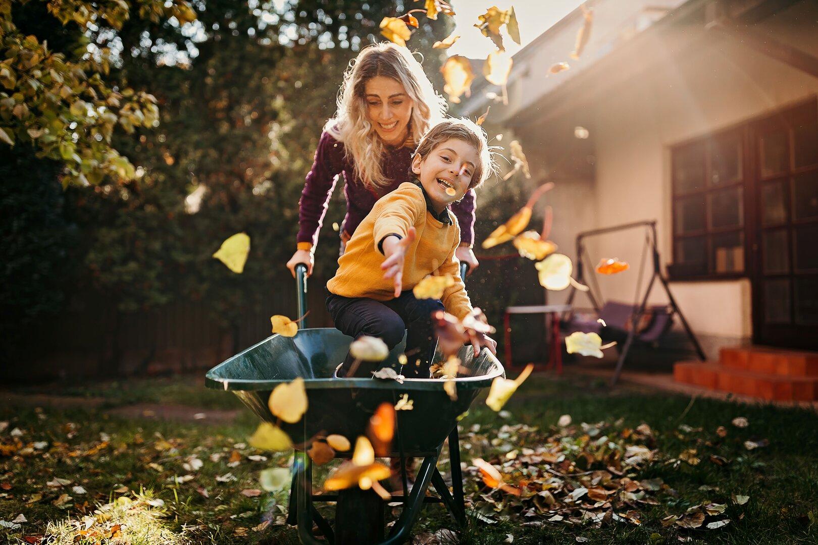 Erziehungstrend „Beta Mum“: Darum ist Loslassen das neue Ideal