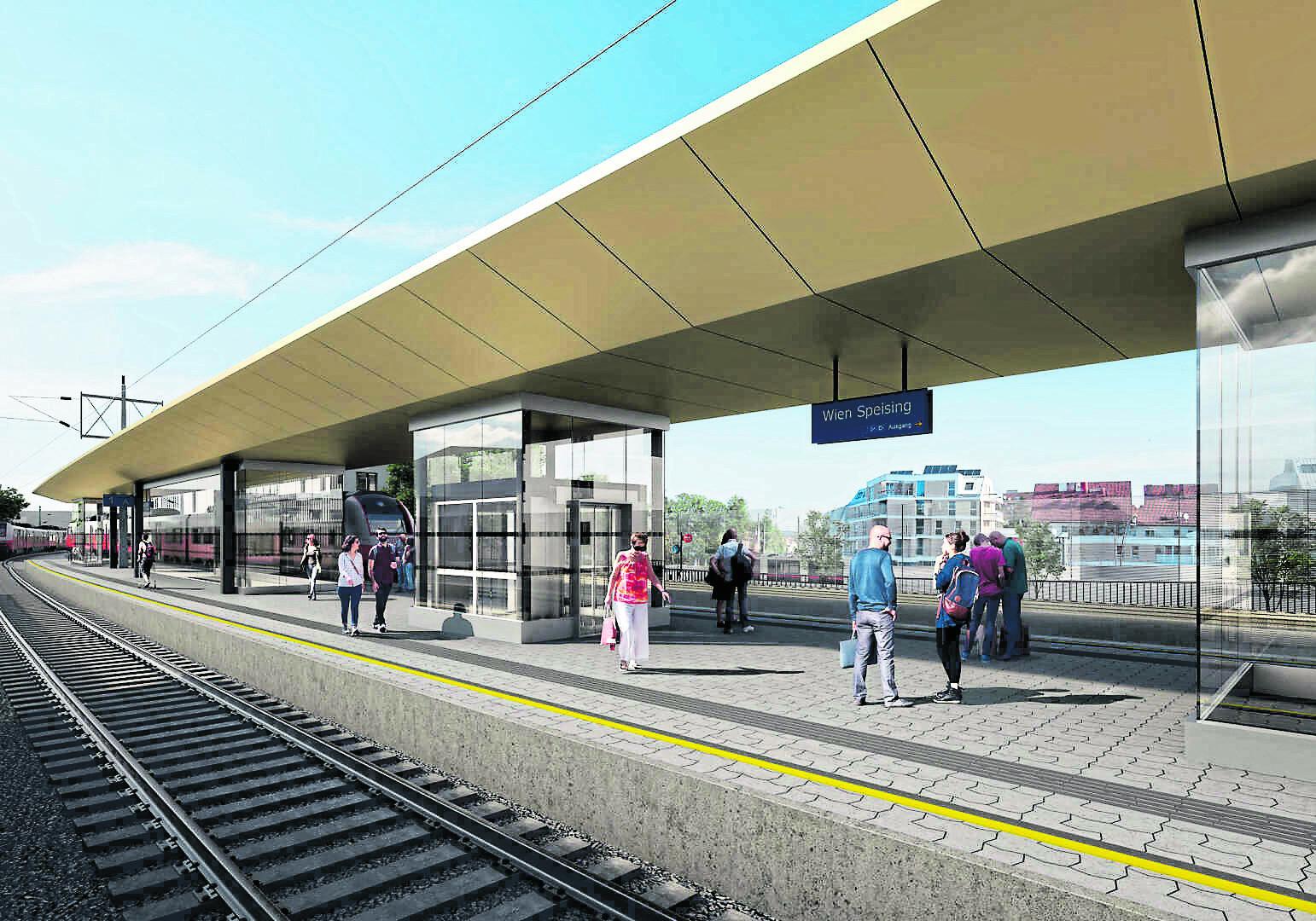 Wiener Öffi-Baustellen im Sommer: Auch Verbindungsbahn gesperrt