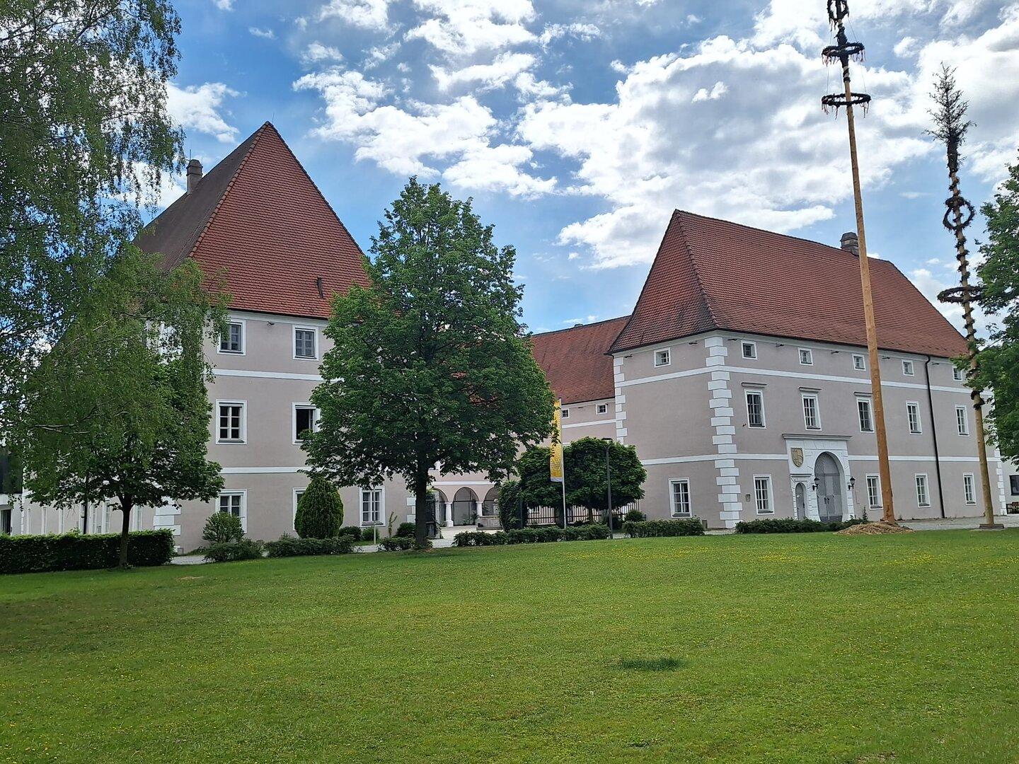 Nach Insolvenz betreibt Gemeinde das Schlosshotel Zeillern selbst