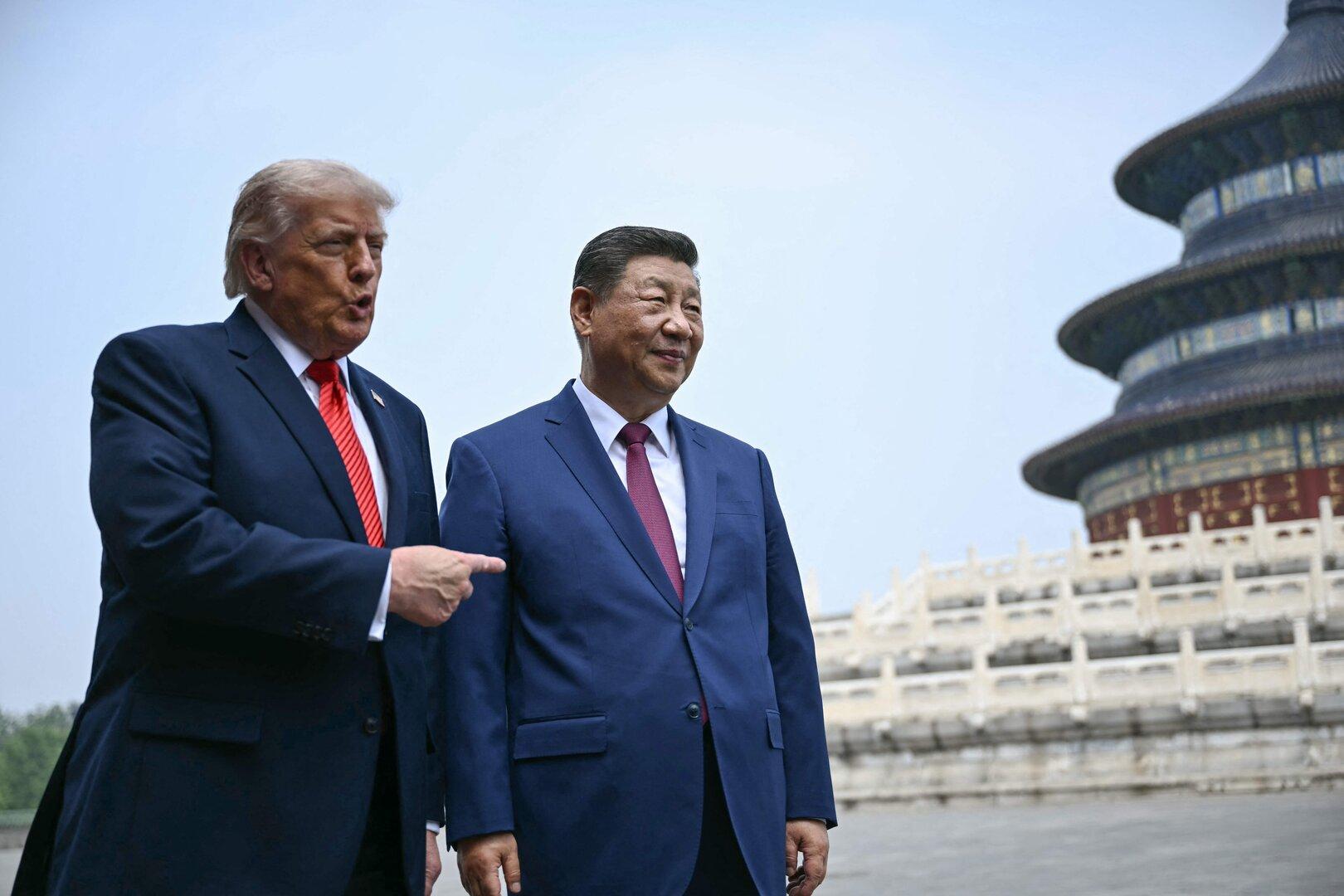TOPSHOT-CHINA-US-DIPLOMACY