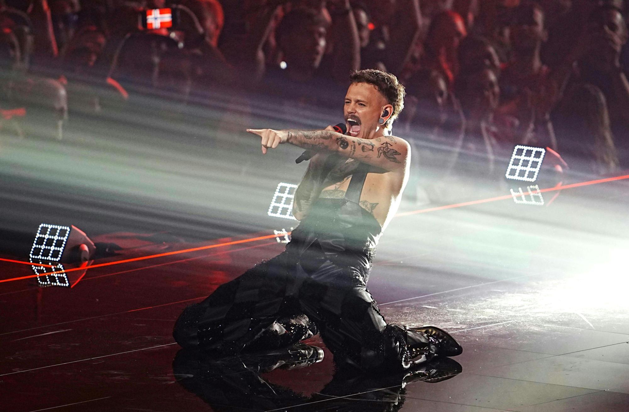 70. Song Contest: Die Gewinner und Verlierer des 2. Halbfinales