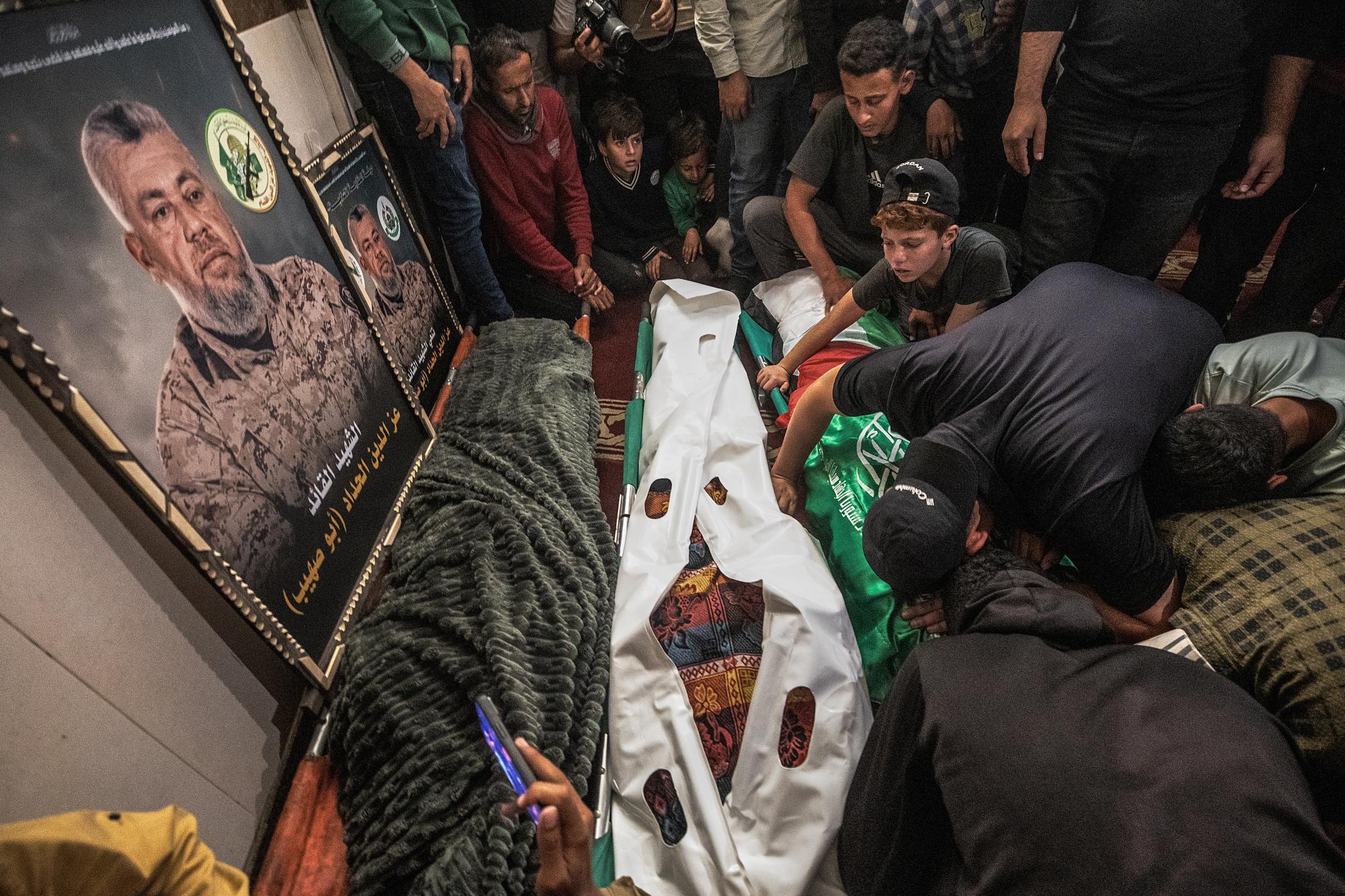 Der "Geist von Qassam" ist tot: Israel eliminierte Hamas-Kommandanten