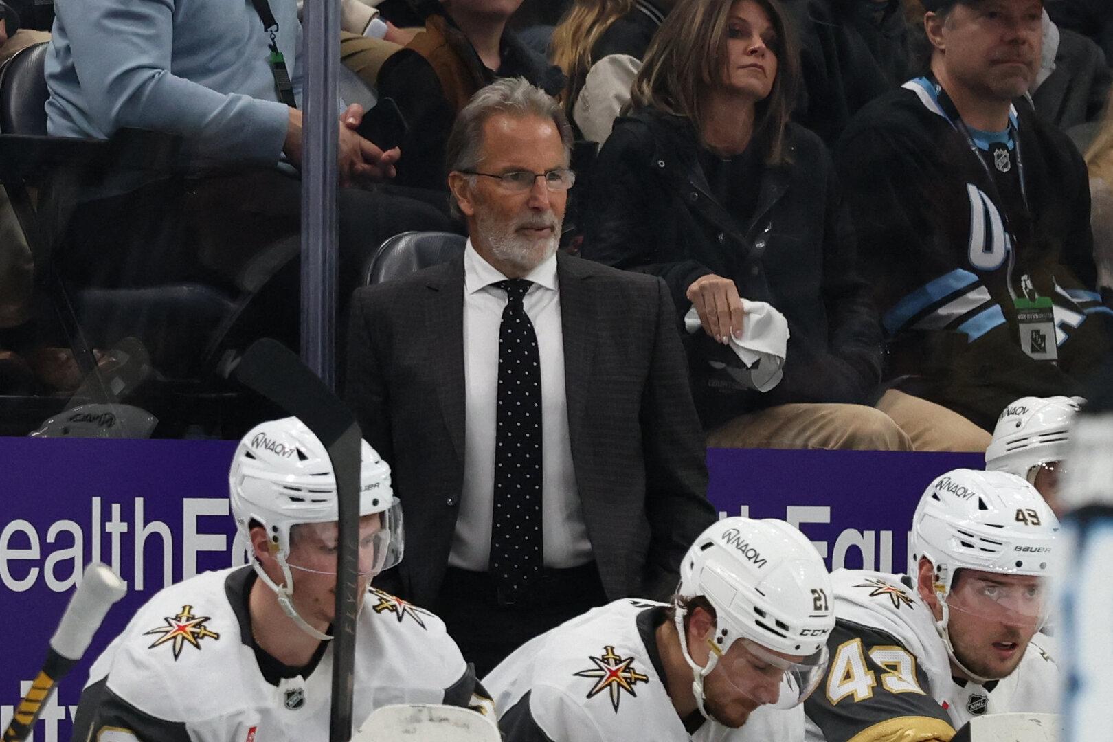 John Tortorella muss 100.000 Dollar zahlen