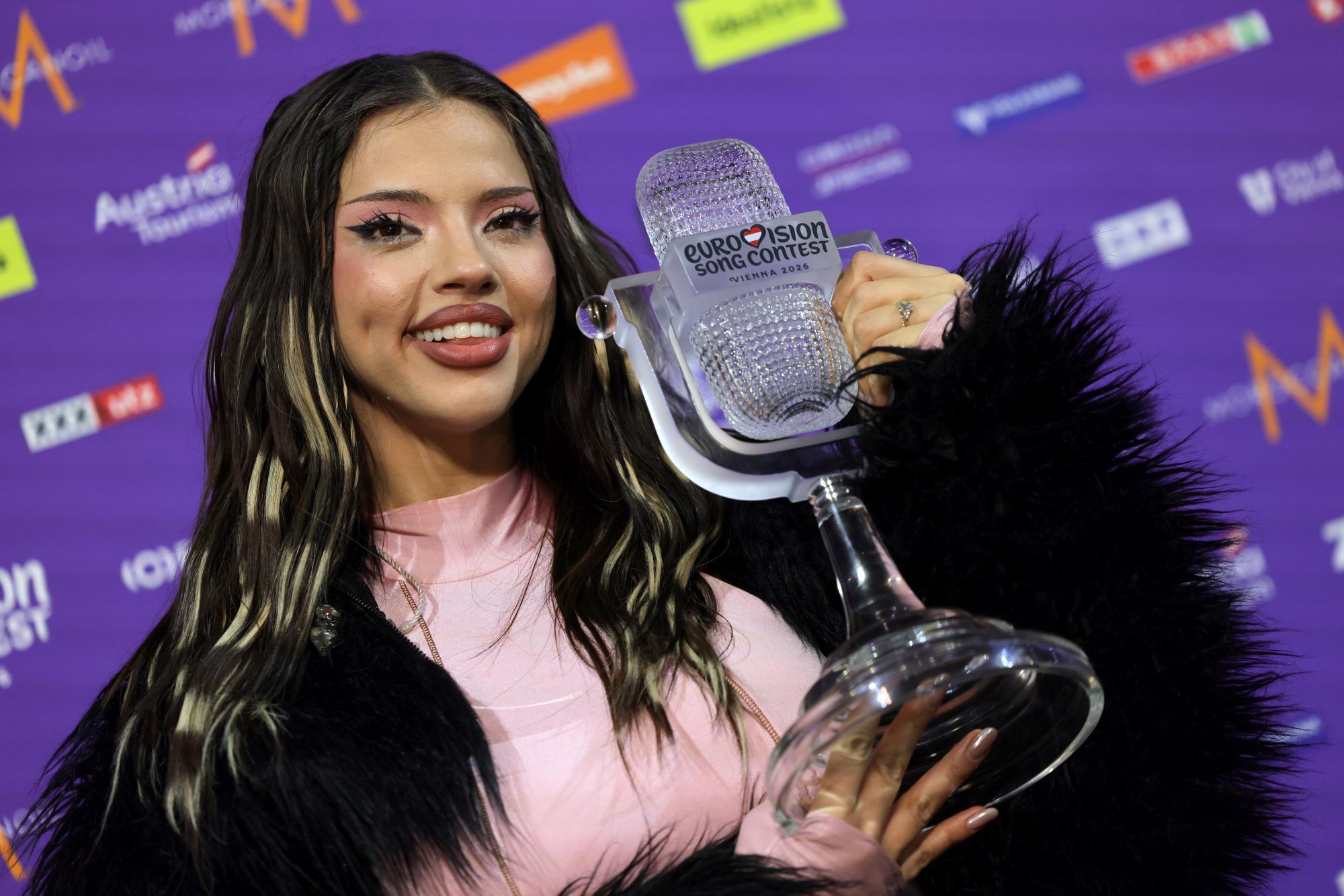 Song Contest: Hat Bulgarien verdient gewonnen? Alle Finalsongs zum noch einmal Hören