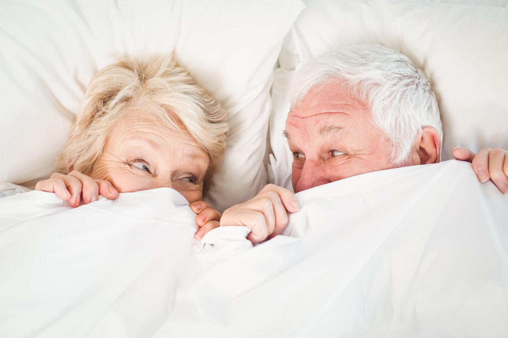 Expertinnen über Lust im Alter: „Guter Sex ist Vitalität“