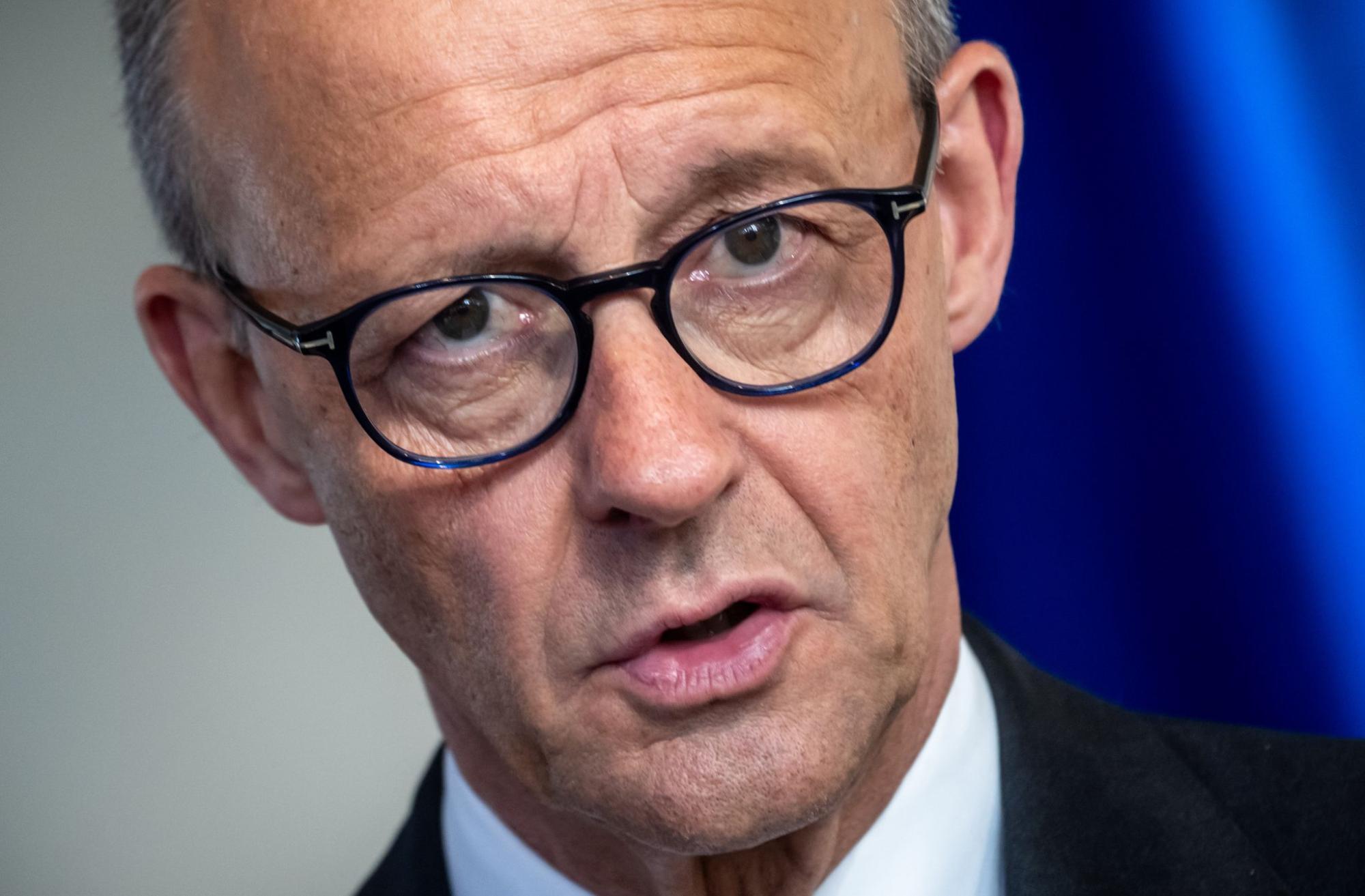 Deutschschland: Kanzler Merz kränkt Krebskranke