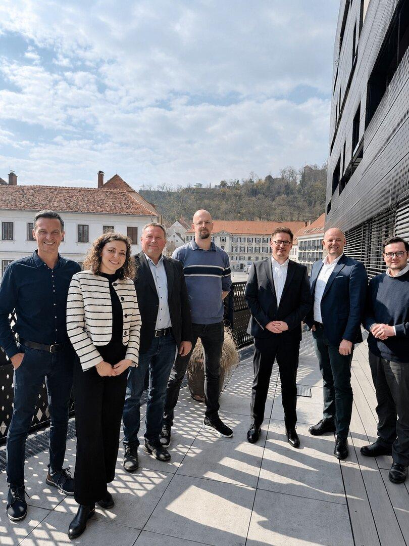 Wie ein Start-up aus Güssing Schwindel schneller erkennen will