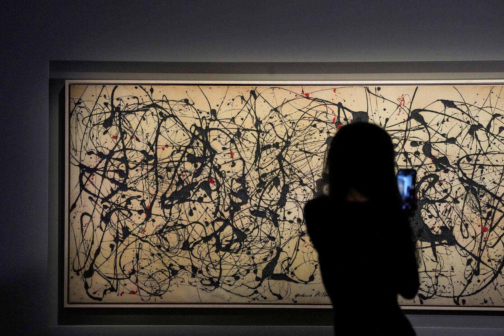 Christie's: Rekordpreise für Pollock, Brancusi und Miró