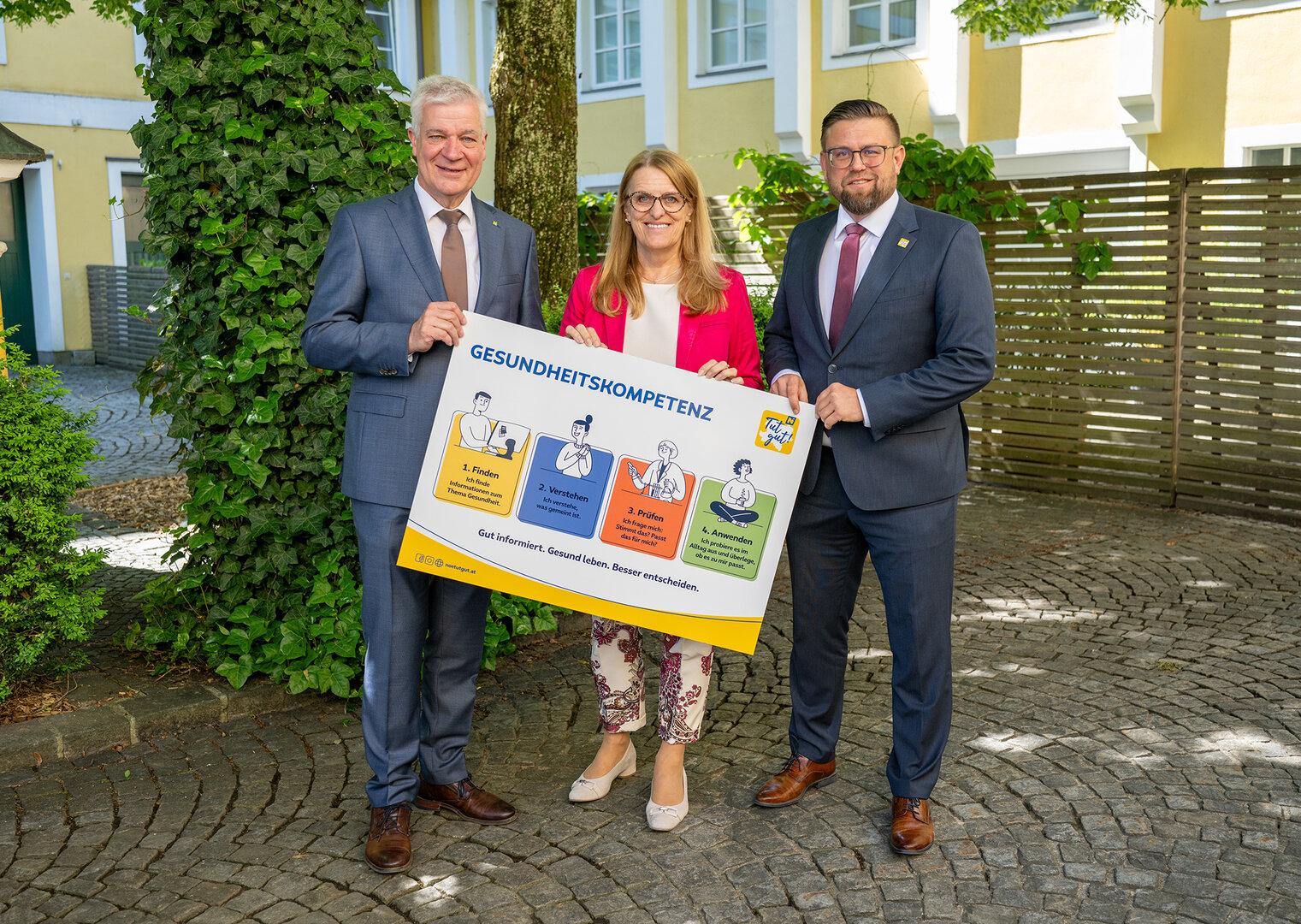 Gesundheitsinfos: NÖ-Kampagne gegen Falschinformationen