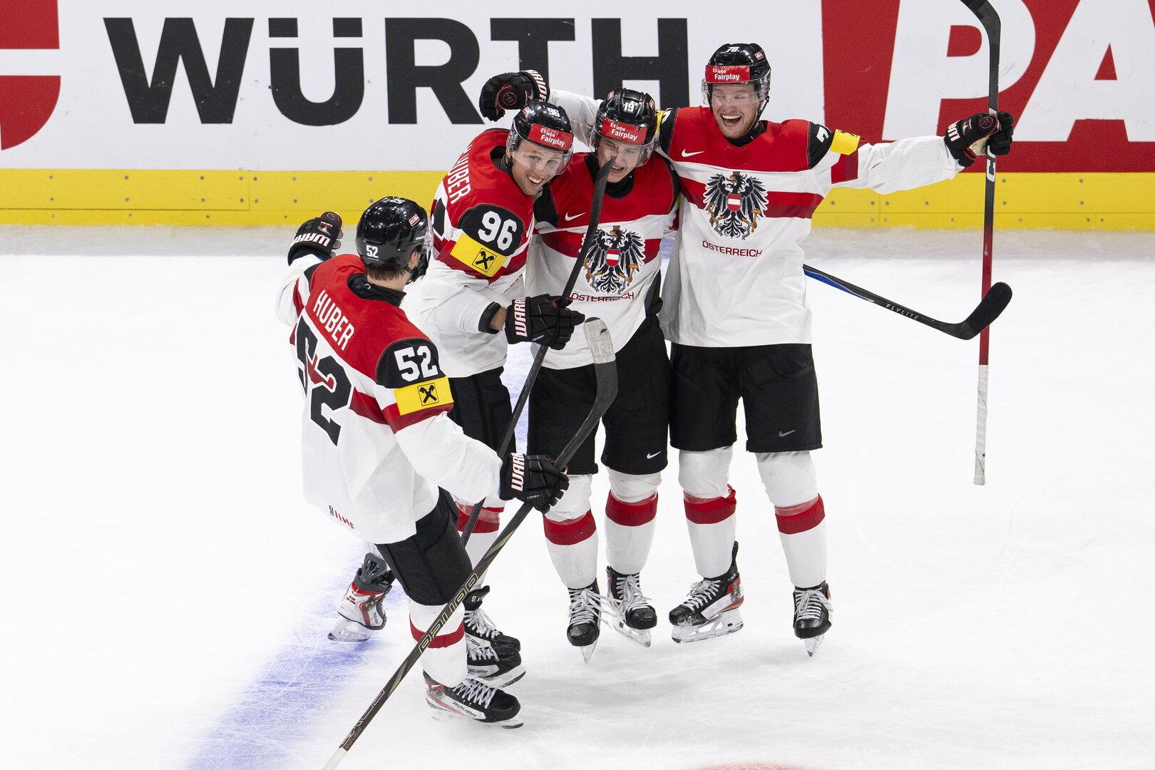 Österreich bejubelt ein 3:1