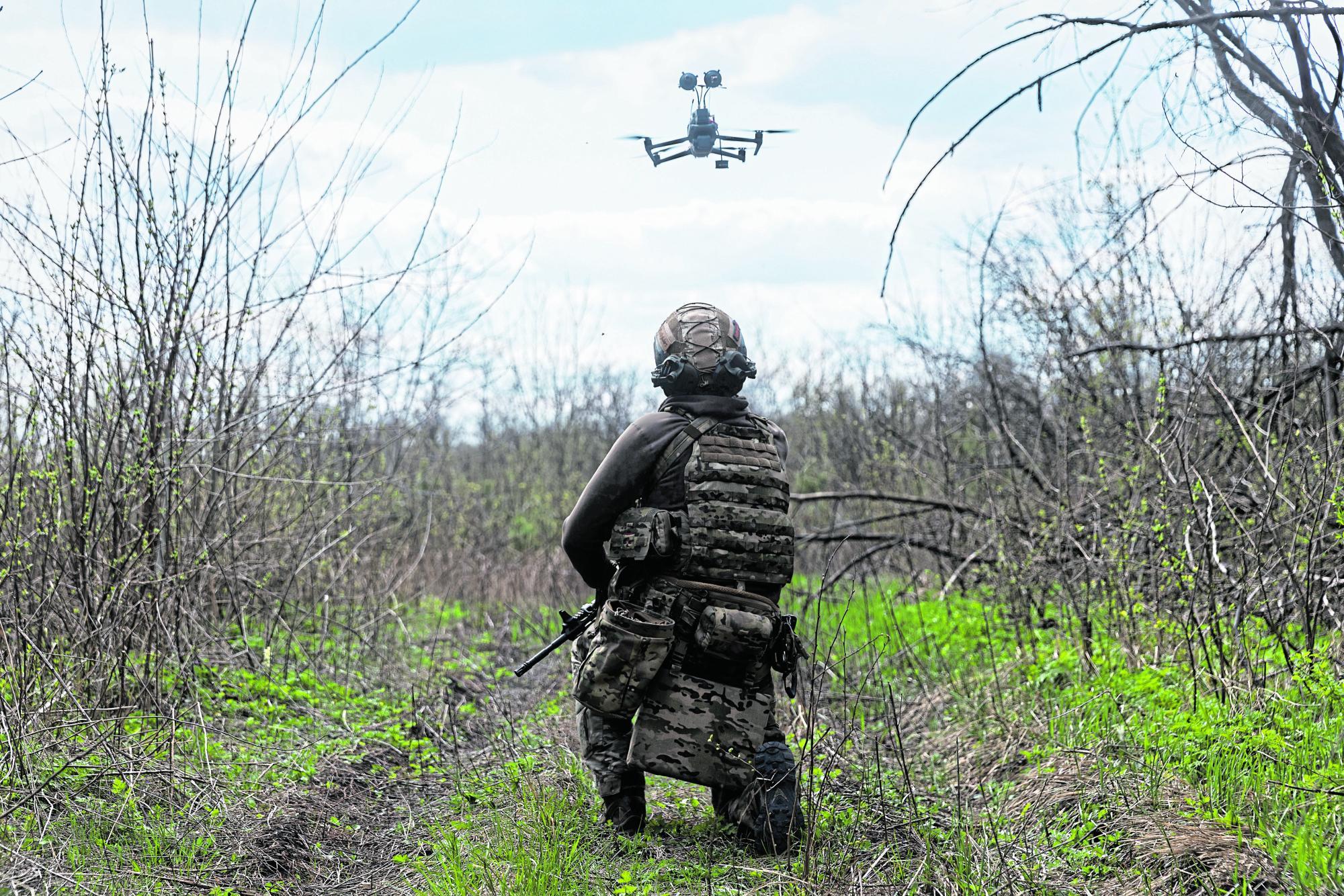 Armee: Drohnen als eigene Teilstreitkraft?
