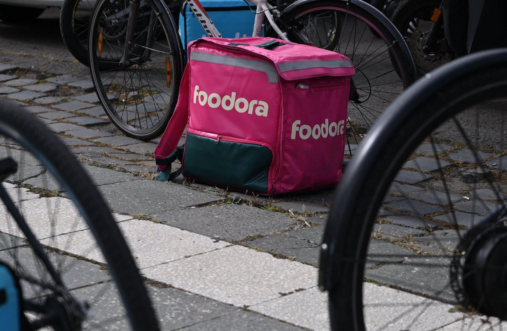 Foodora-Österreich-Chef: "Wir können unsere Rider nicht steuern"
