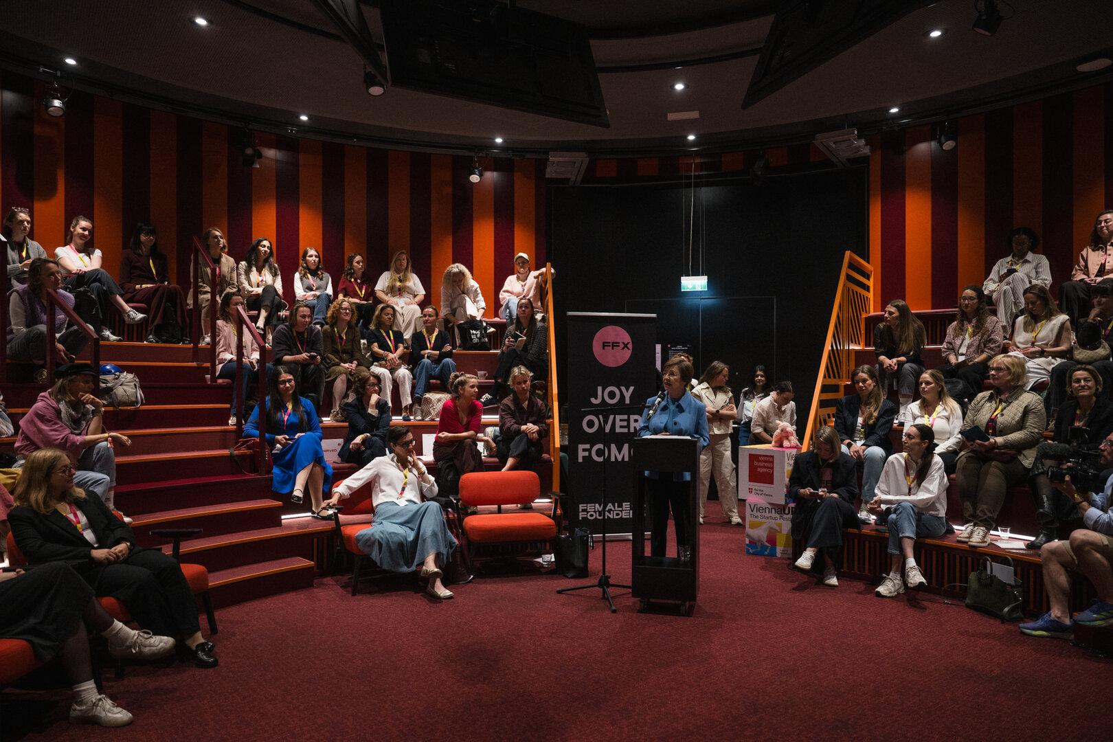 Tausende Startups in Wien: Rekordandrang bei Festival ViennaUP