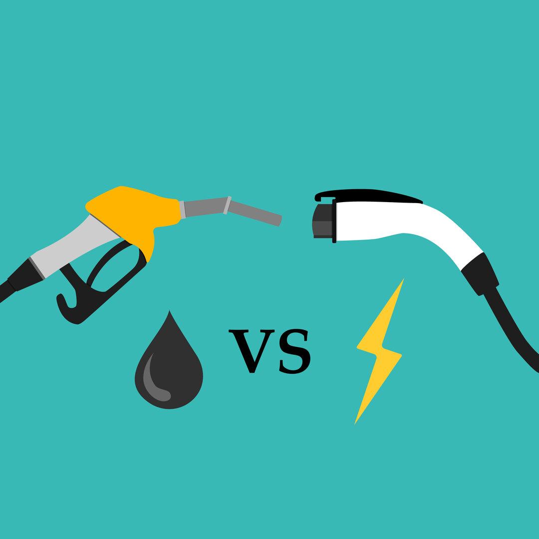 Benzin, Diesel, Strom:  Welche Antriebsart passt zu mir?