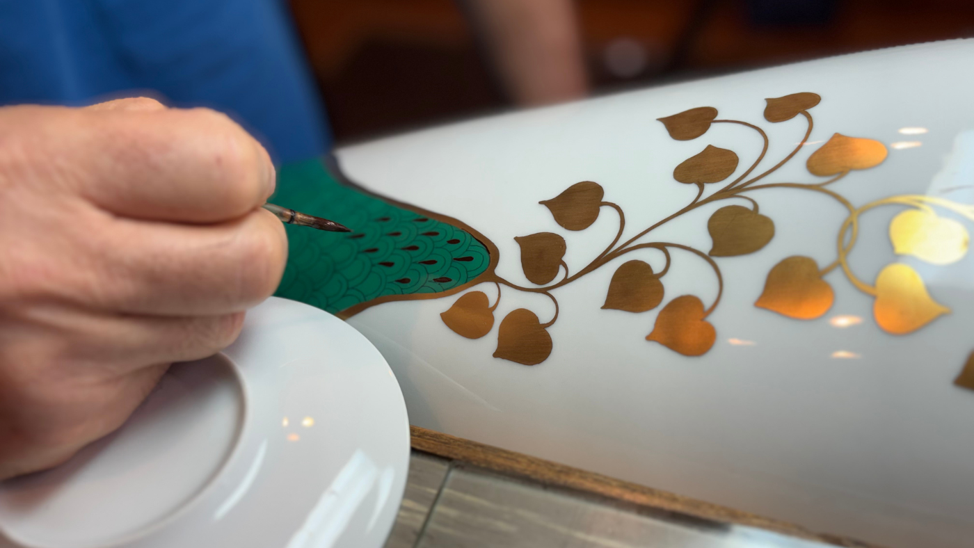 „Weißes Arkadien“ im Ernst Fuchs Museum: Tickets zu gewinnen