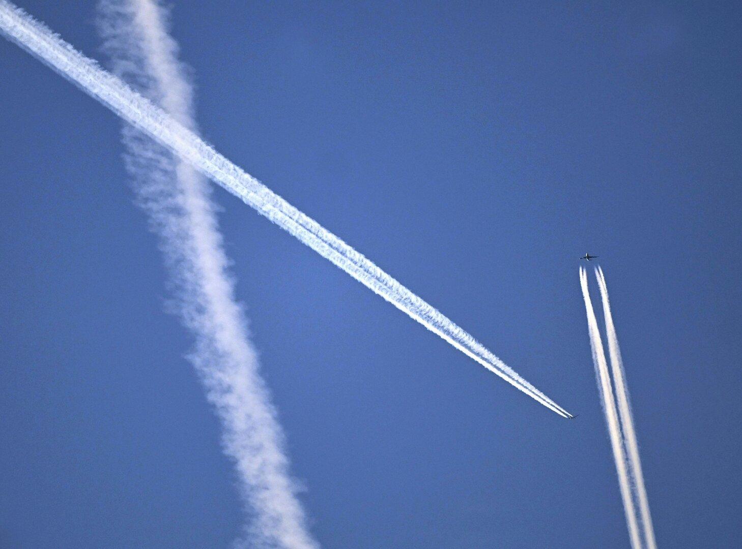 Sprit sparen in der Luft: Das können Piloten tun