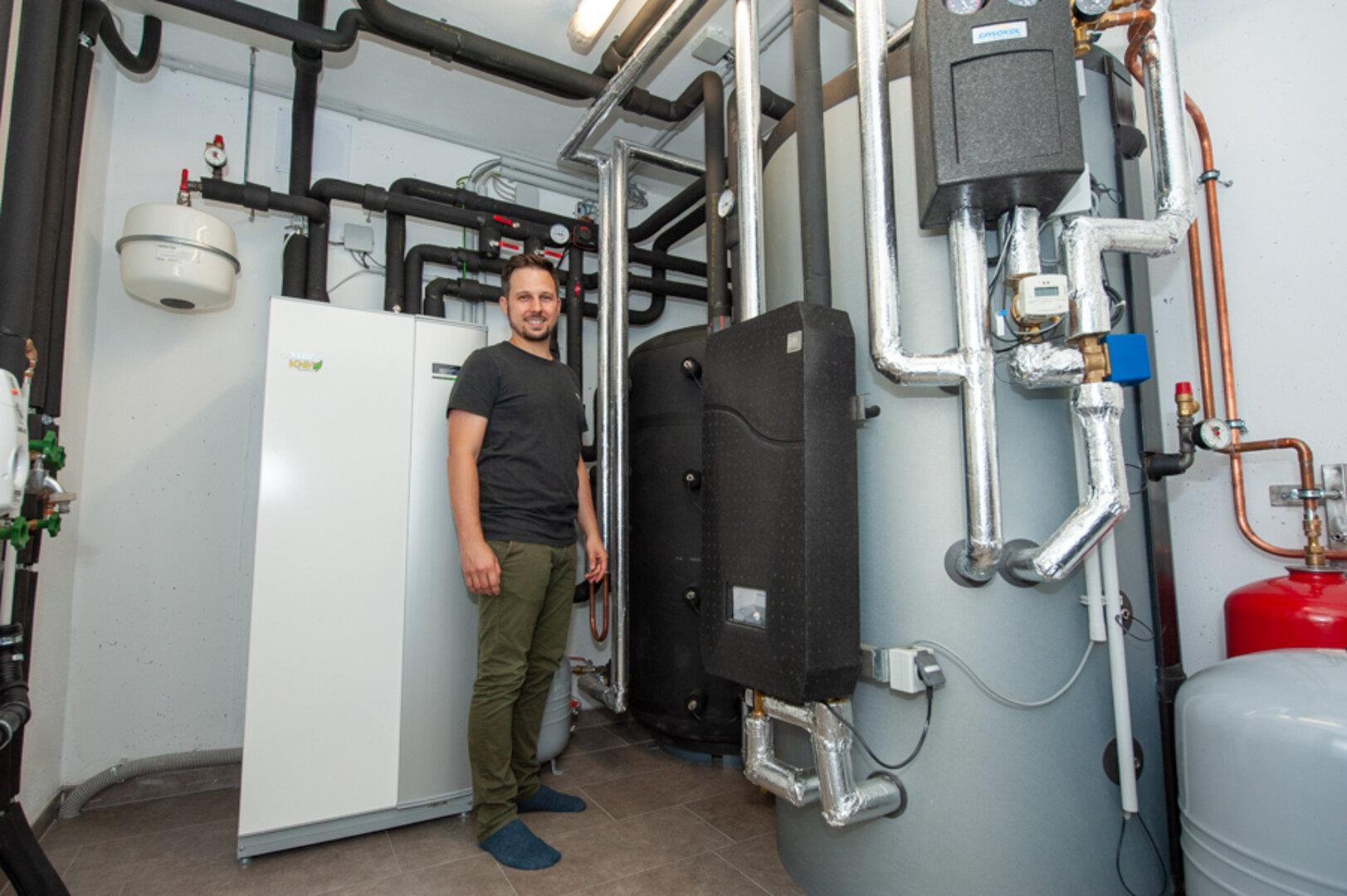 Student plante für Masterarbeit sein Traumhaus - jetzt lebt er darin