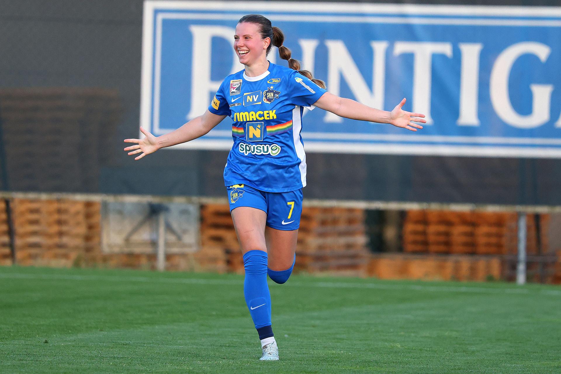 St. Pöltens Frauen gewinnen und wahren Titelchance in der Liga