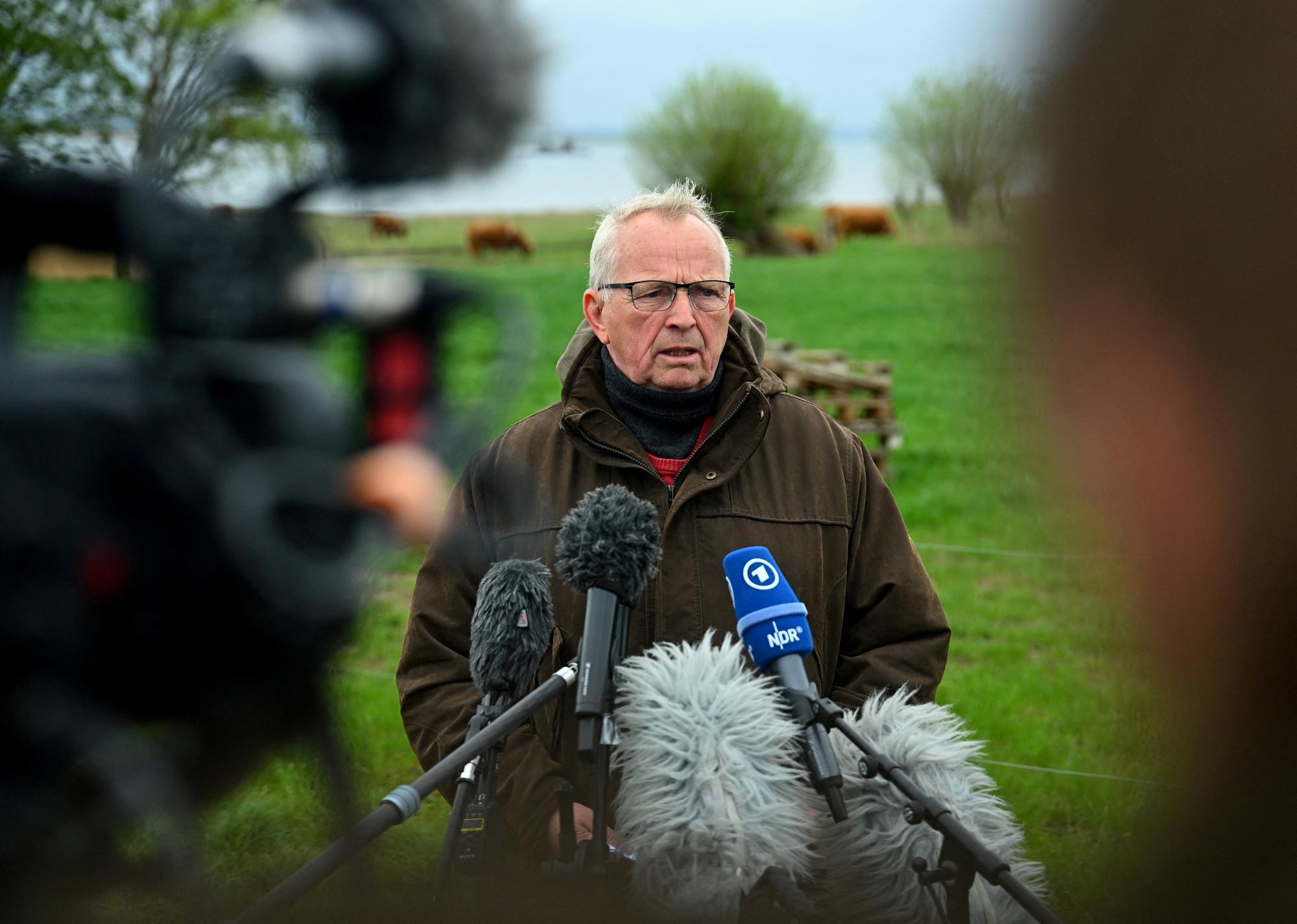 Der Umweltminister, der Wal und die Tücken im Fall 