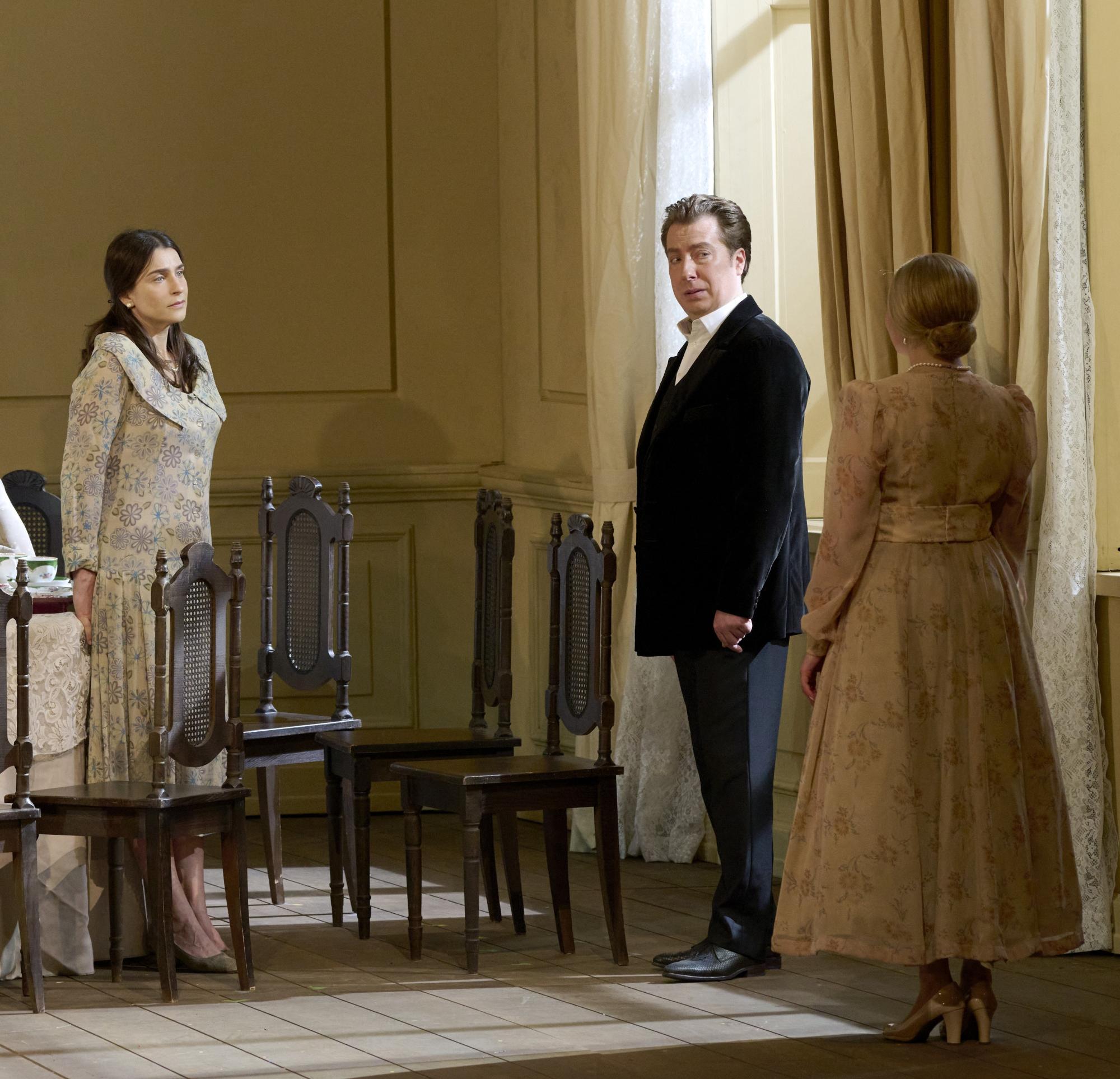 "Eugen Onegin" an der Staatsoper: Wenn eine Sängerin lebt, was sie singt