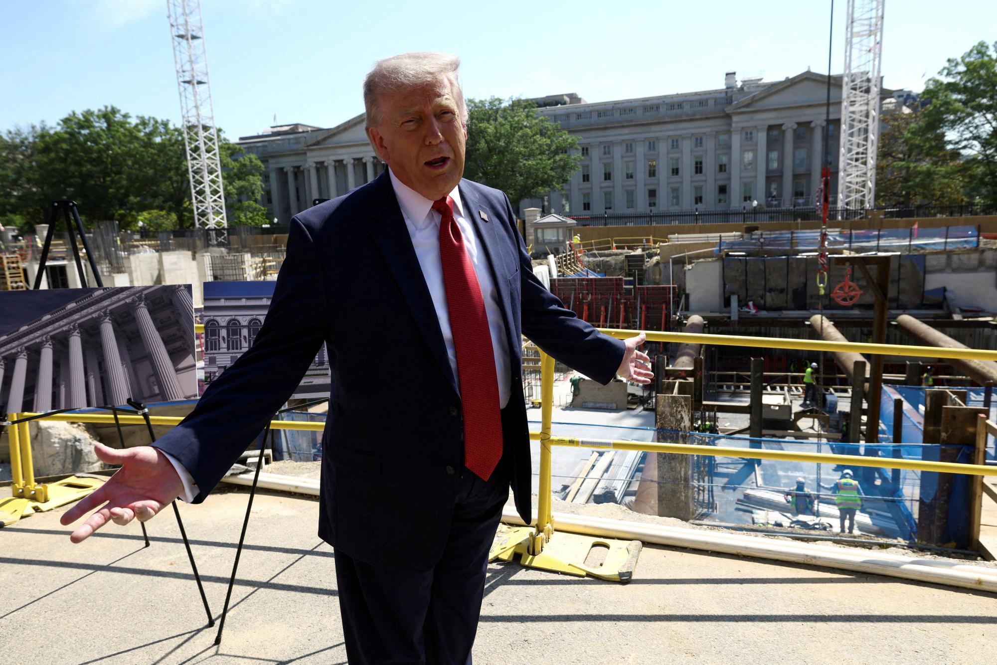 Trump vermeldet Einigung: Straße von Hormus soll wieder geöffnet werden